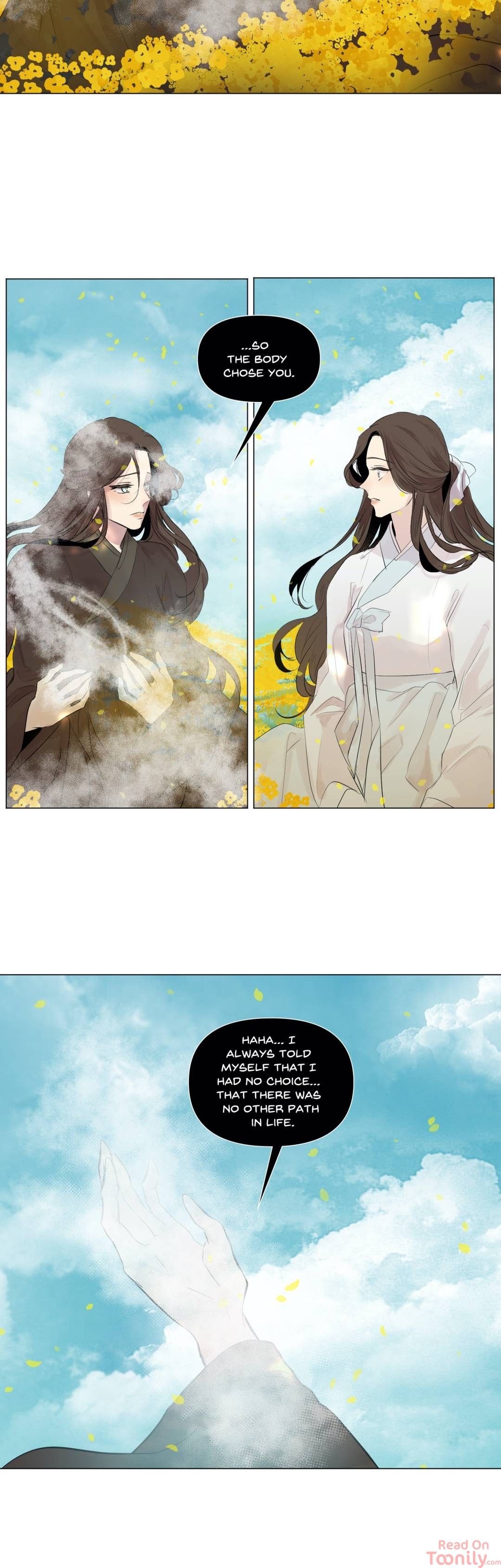 Ellin's Solhwa Manhwa - Chapter 50 Page 29
