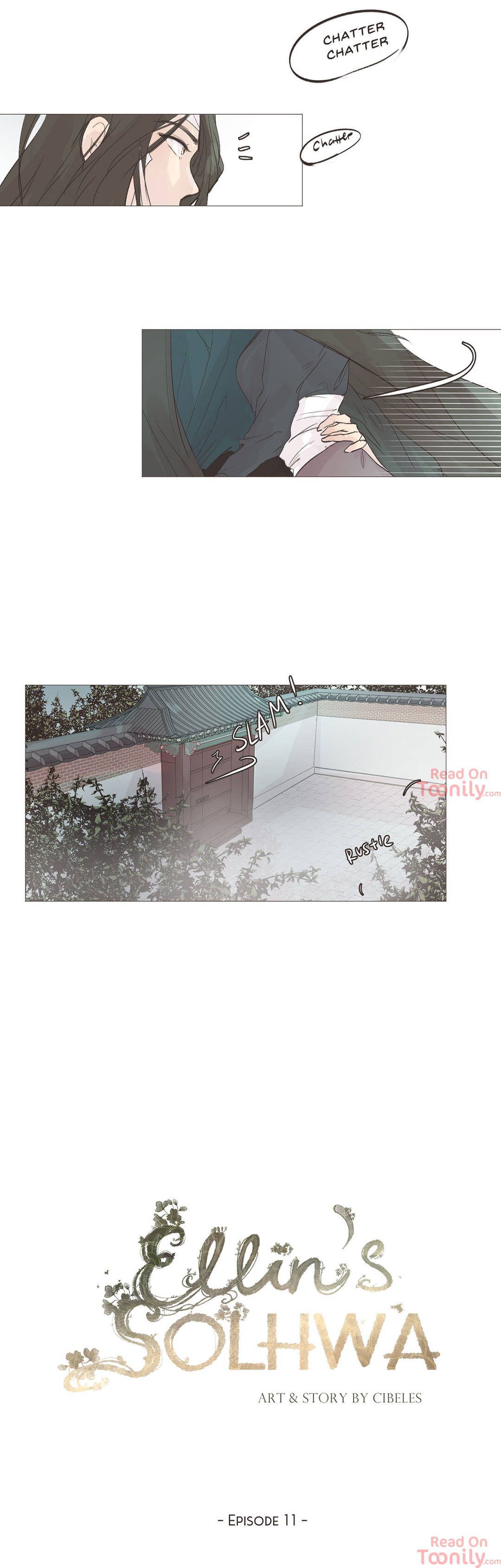 Ellin's Solhwa Manhwa - Chapter 11 Page 0