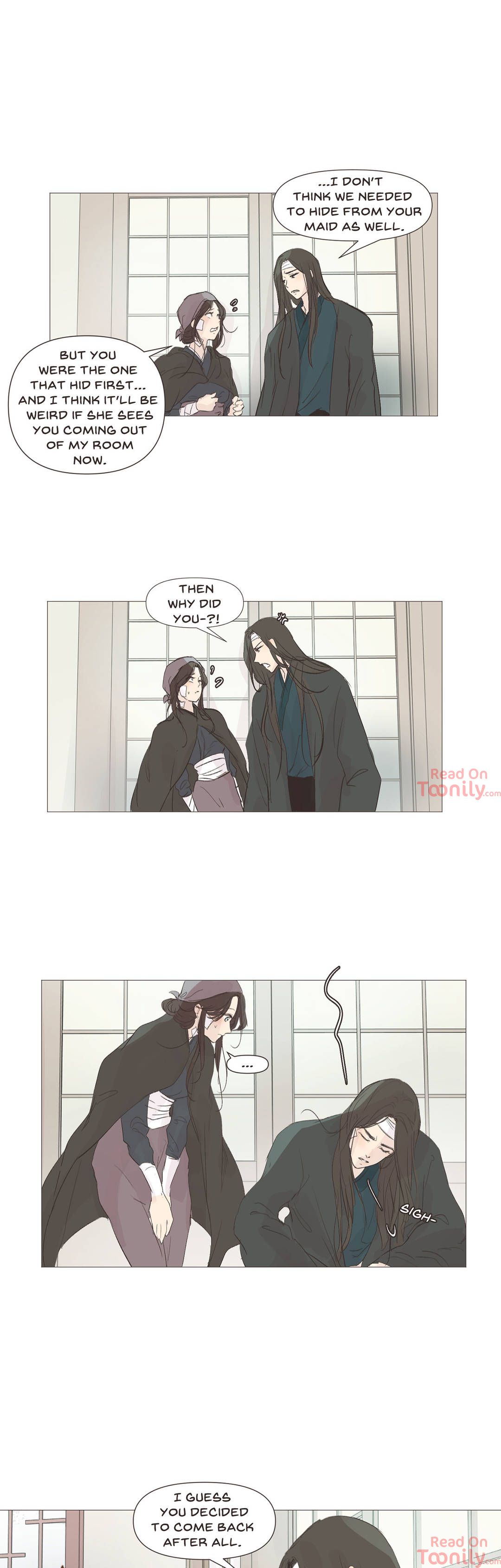 Ellin's Solhwa Manhwa - Chapter 11 Page 4