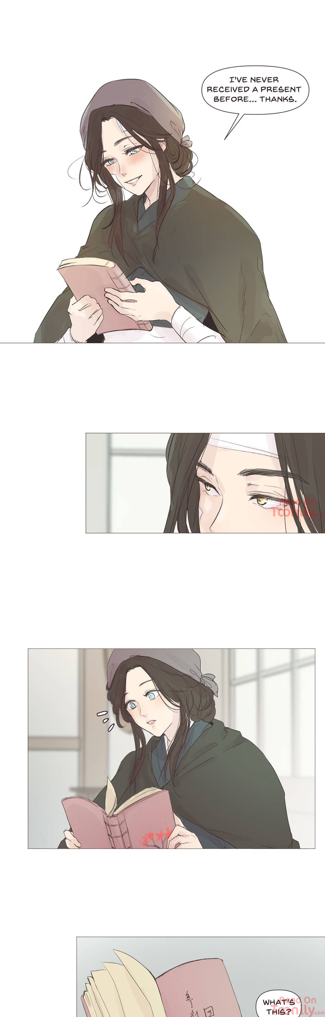 Ellin's Solhwa Manhwa - Chapter 11 Page 6