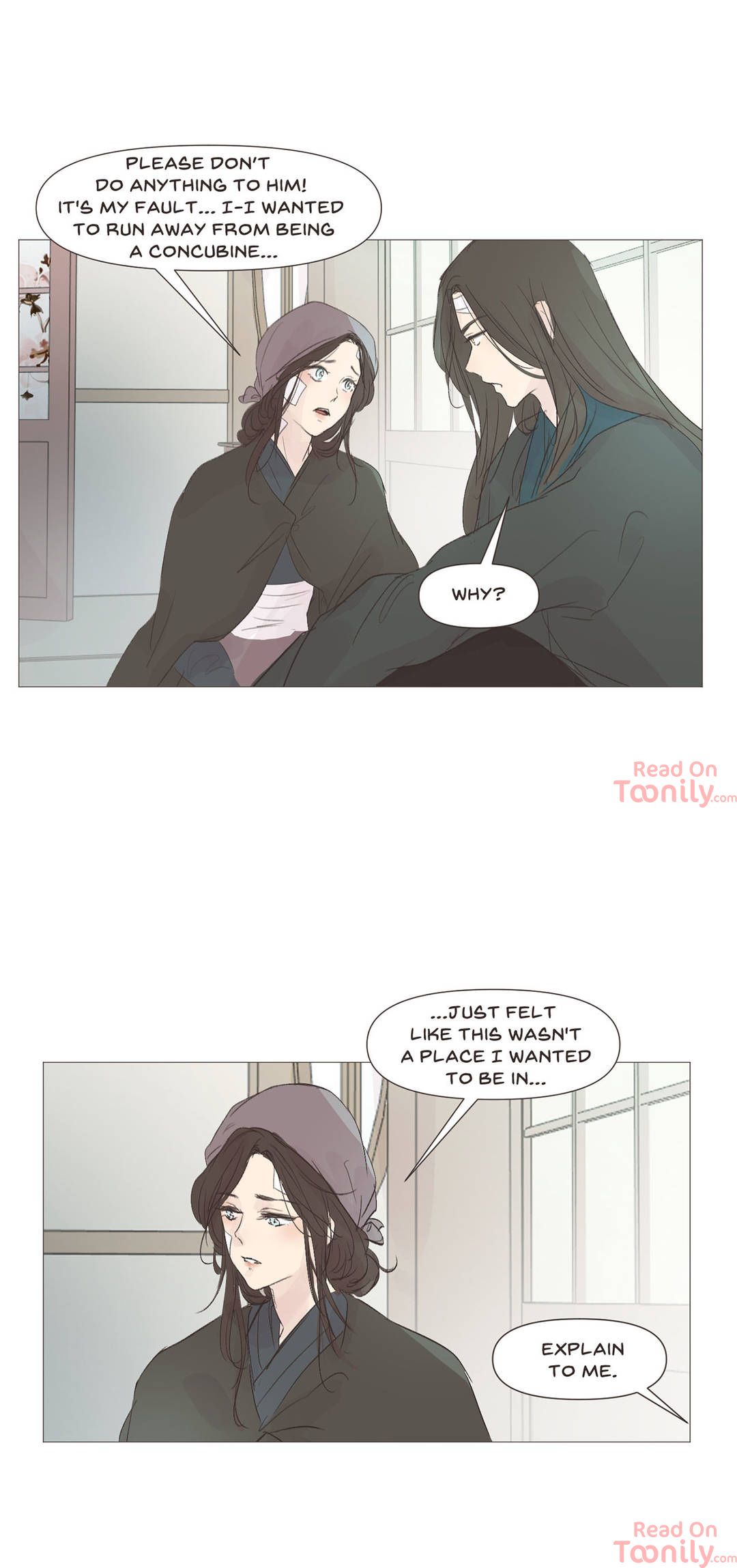Ellin's Solhwa Manhwa - Chapter 11 Page 10