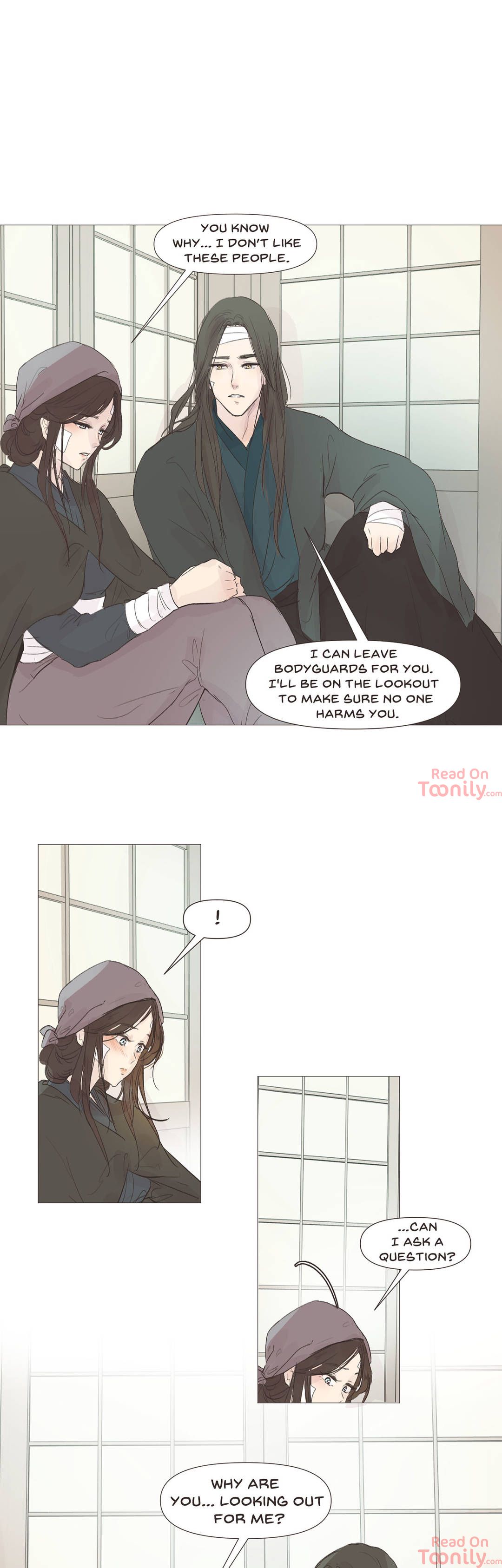 Ellin's Solhwa Manhwa - Chapter 11 Page 11