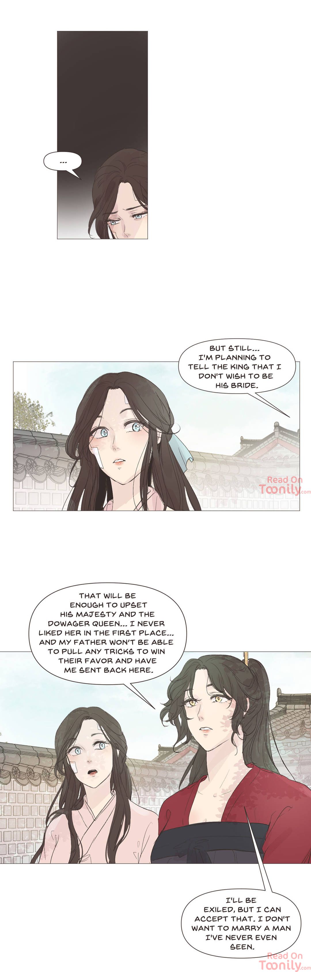 Ellin's Solhwa Manhwa - Chapter 11 Page 18