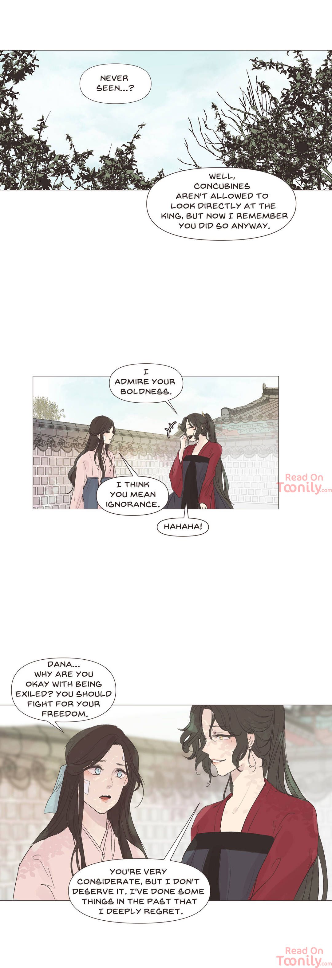 Ellin's Solhwa Manhwa - Chapter 11 Page 19