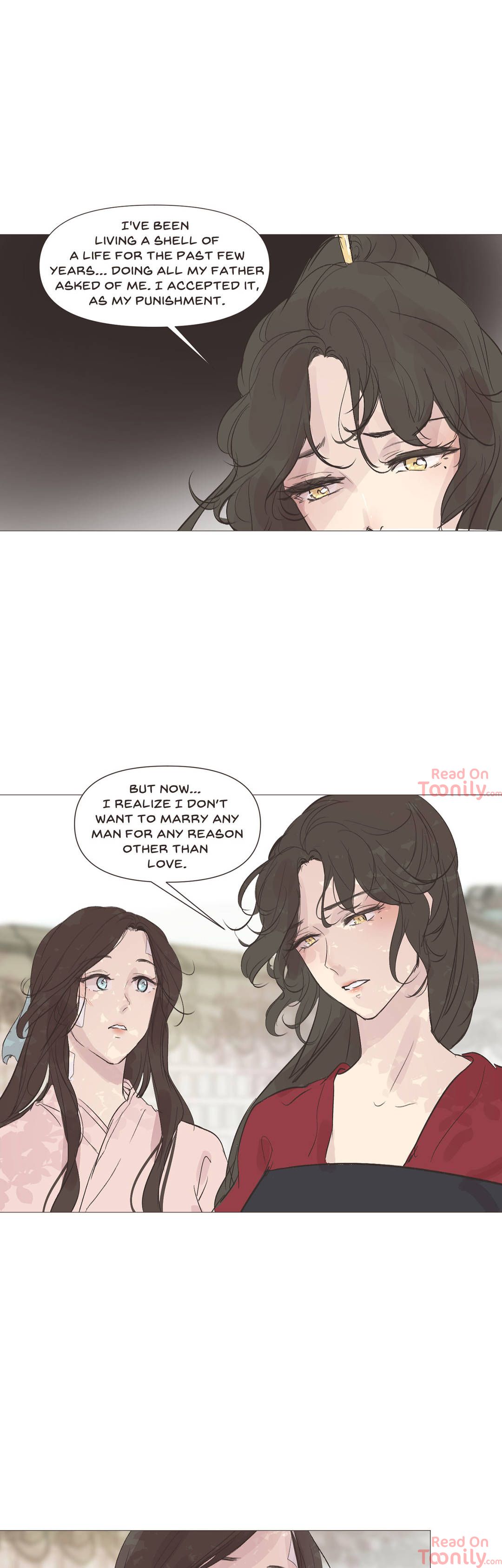 Ellin's Solhwa Manhwa - Chapter 11 Page 20