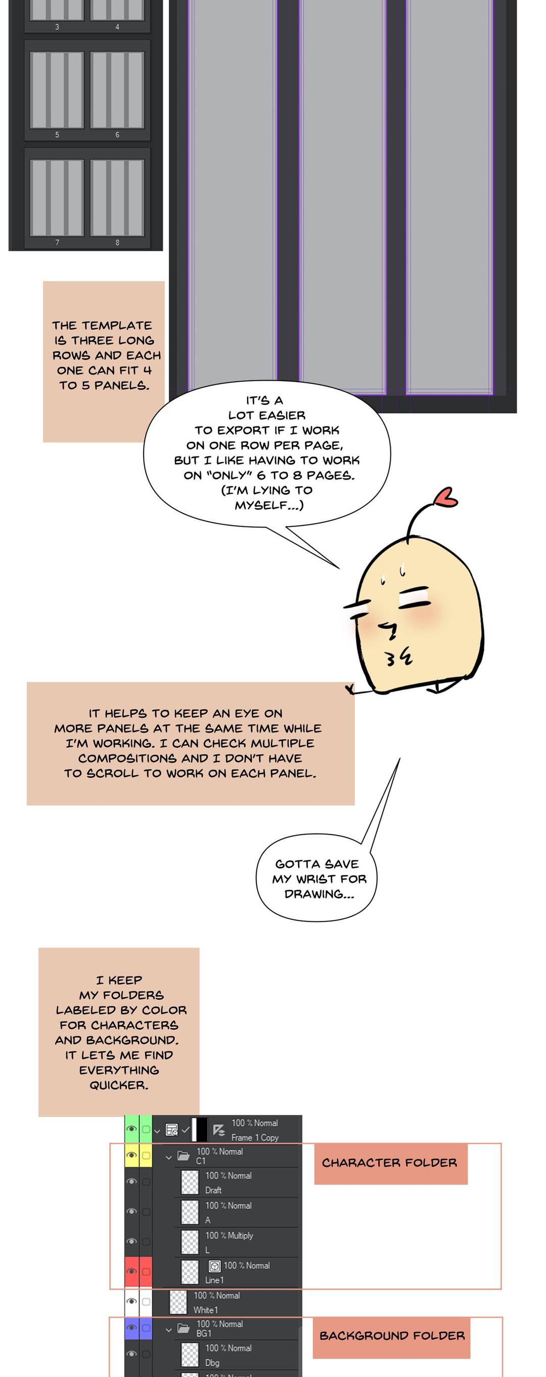 Ellin's Solhwa Manhwa - Epilogue Page 4