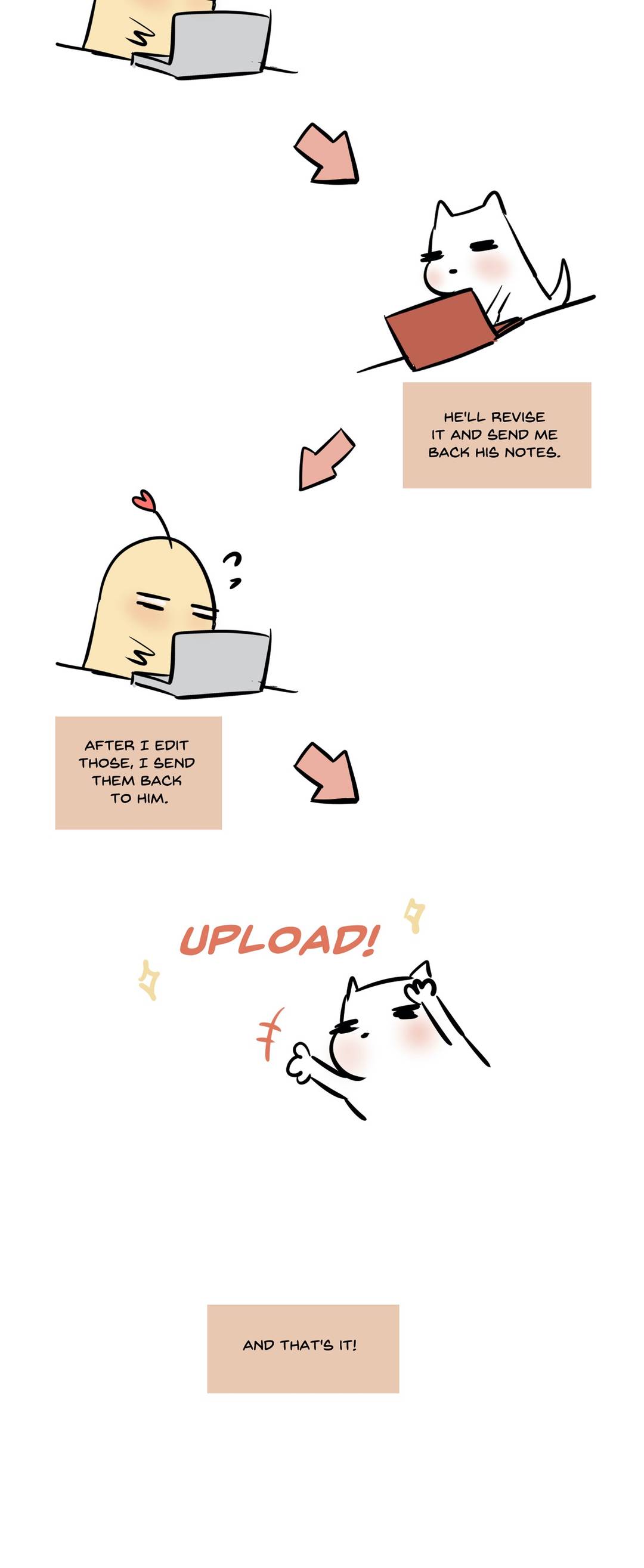 Ellin's Solhwa Manhwa - Epilogue Page 11