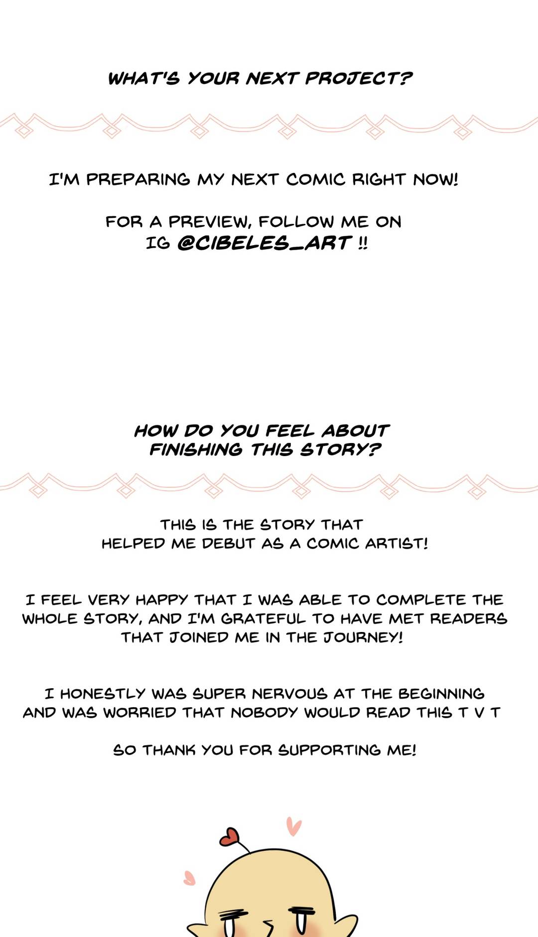 Ellin's Solhwa Manhwa - Epilogue Page 13