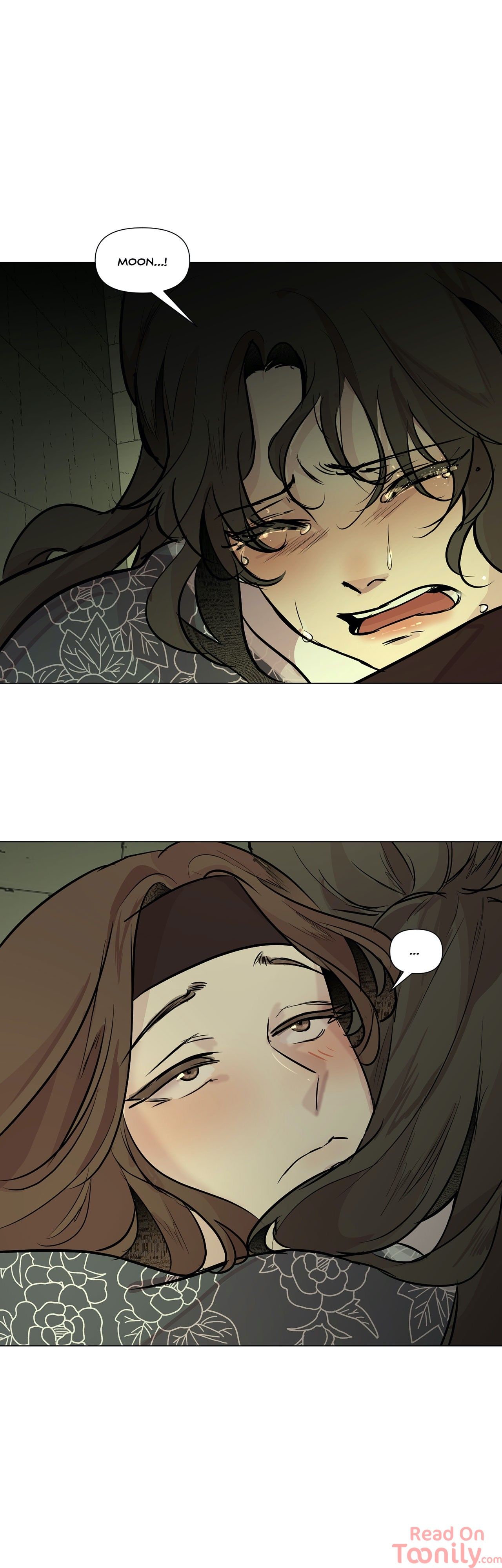 Ellin's Solhwa Manhwa - Chapter 36 Page 31