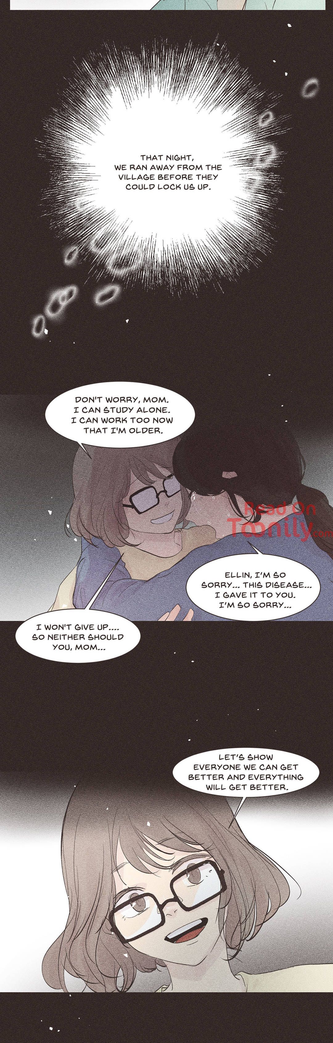 Ellin's Solhwa Manhwa - Chapter 7 Page 5