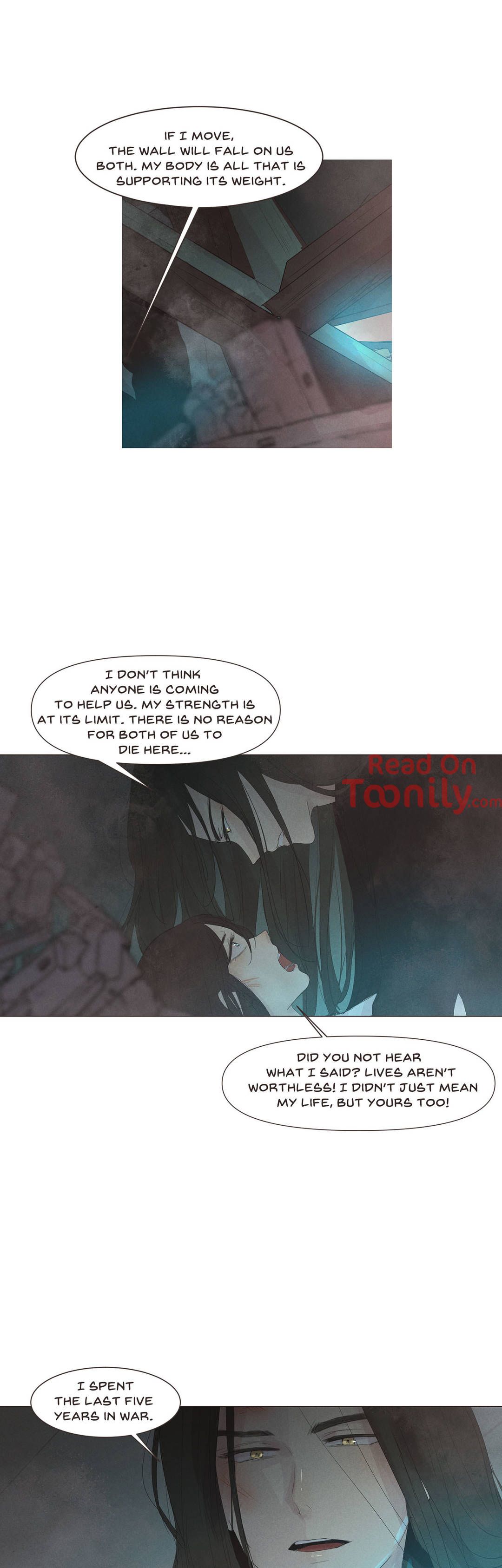 Ellin's Solhwa Manhwa - Chapter 7 Page 20