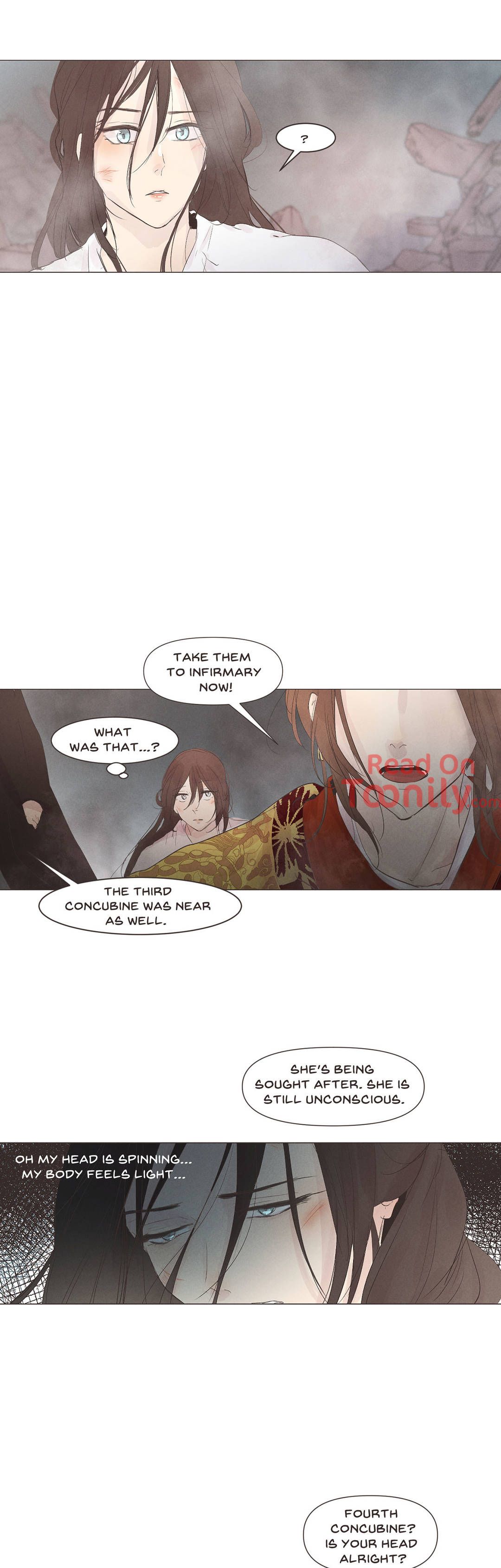 Ellin's Solhwa Manhwa - Chapter 7 Page 25