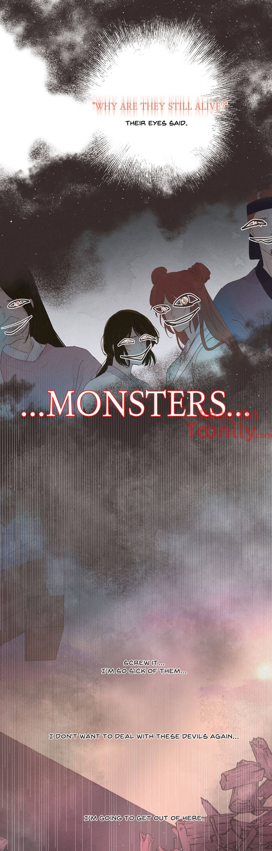 Ellin's Solhwa Manhwa - Chapter 7 Page 27