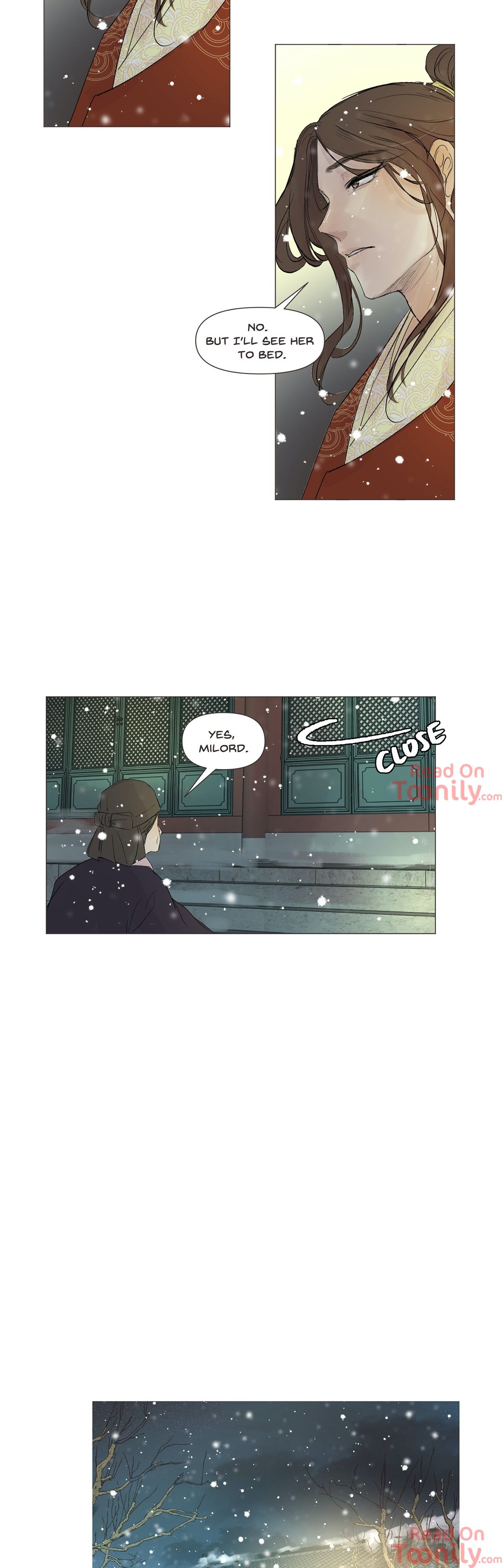 Ellin's Solhwa Manhwa - Chapter 21 Page 4