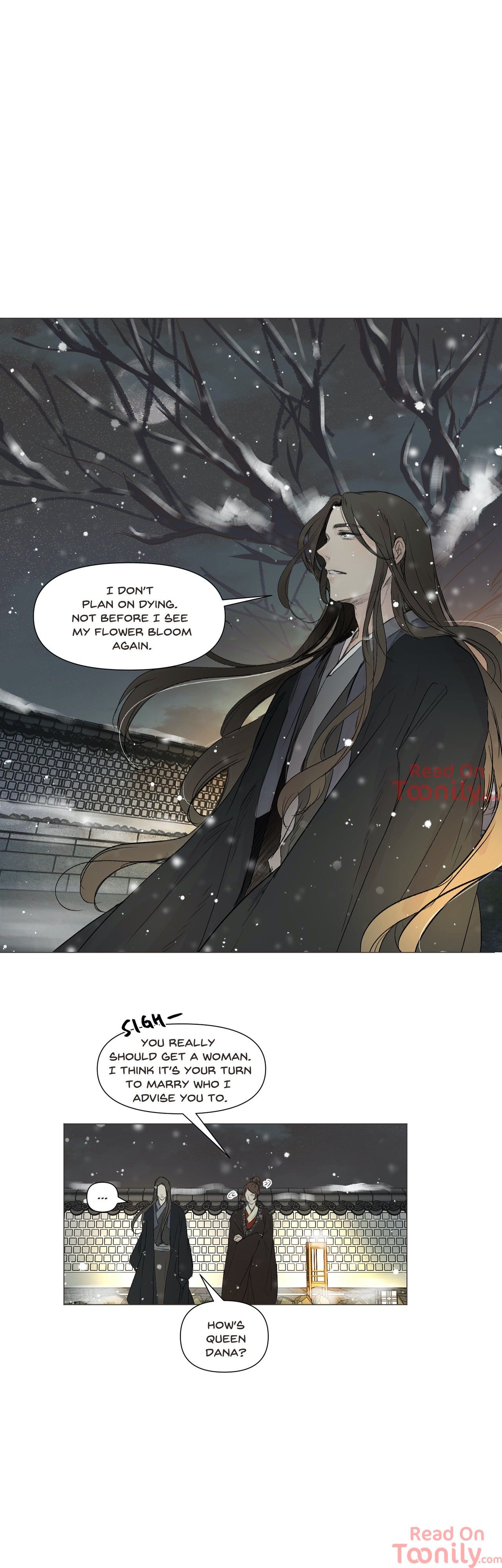 Ellin's Solhwa Manhwa - Chapter 21 Page 40