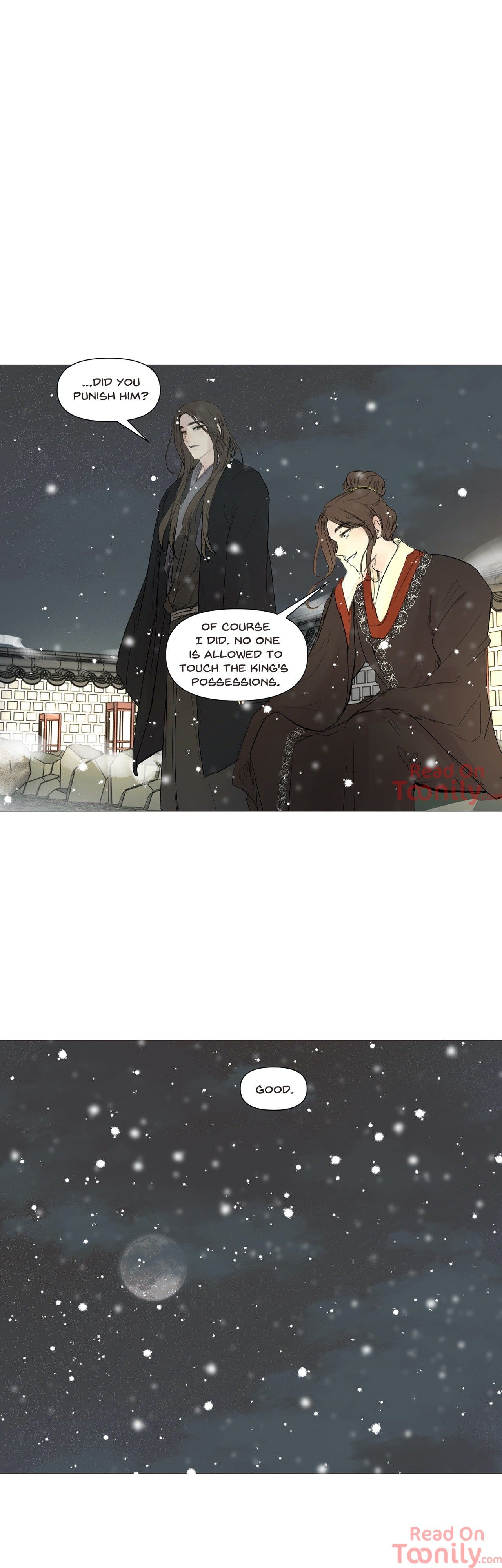 Ellin's Solhwa Manhwa - Chapter 21 Page 46