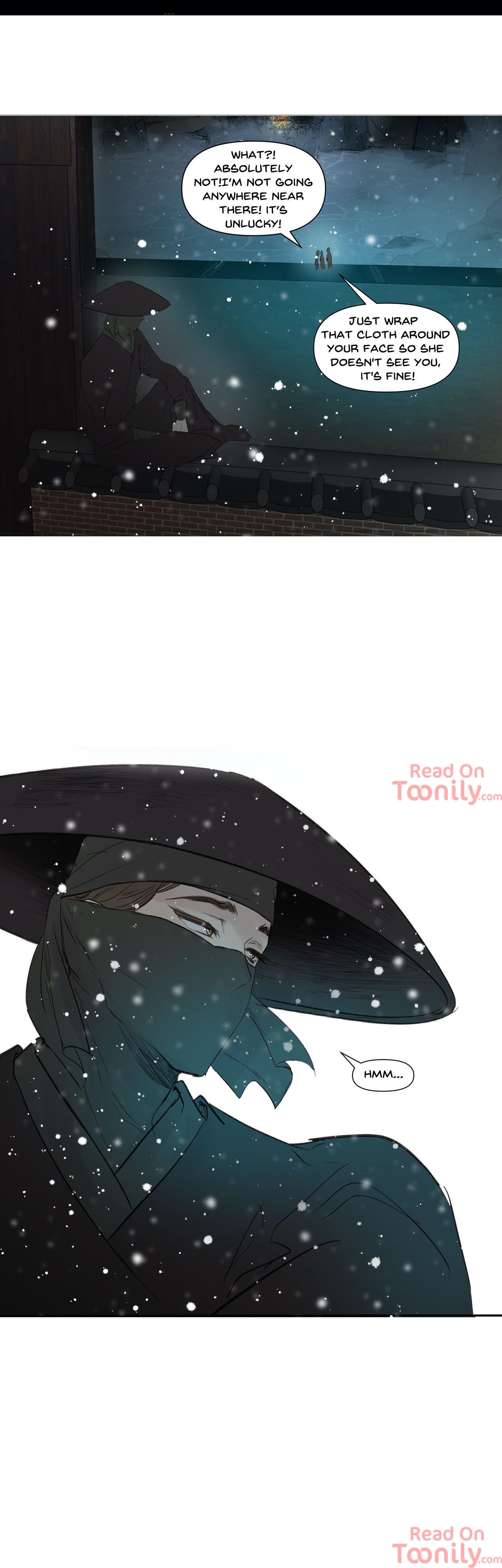 Ellin's Solhwa Manhwa - Chapter 21 Page 56