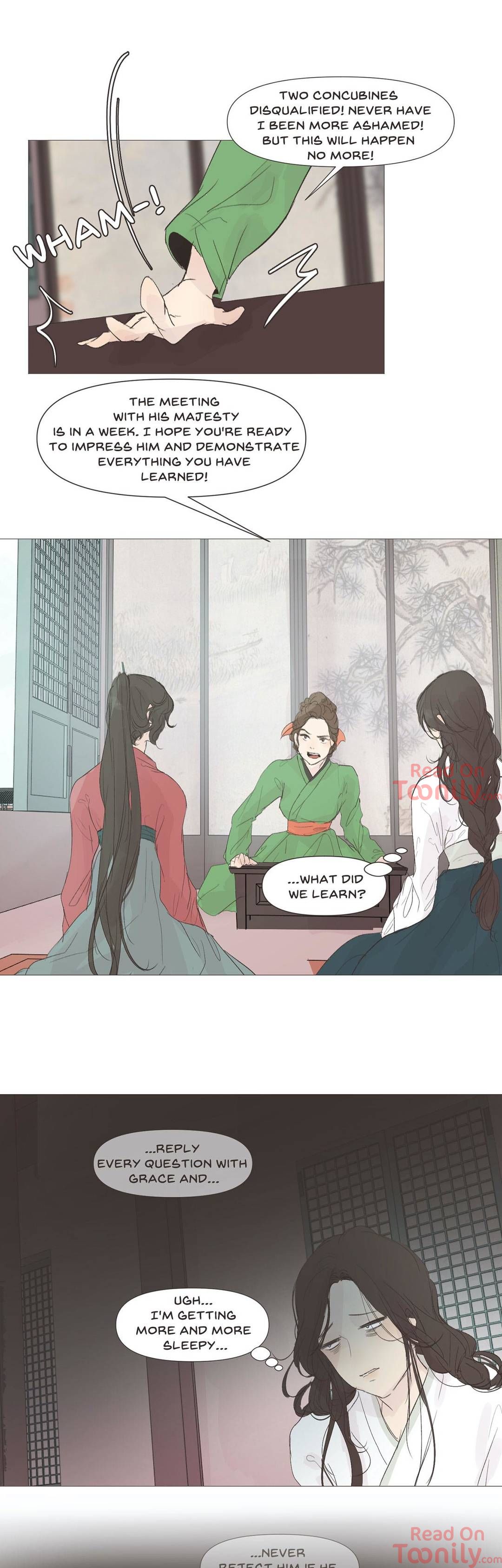 Ellin's Solhwa Manhwa - Chapter 13 Page 6