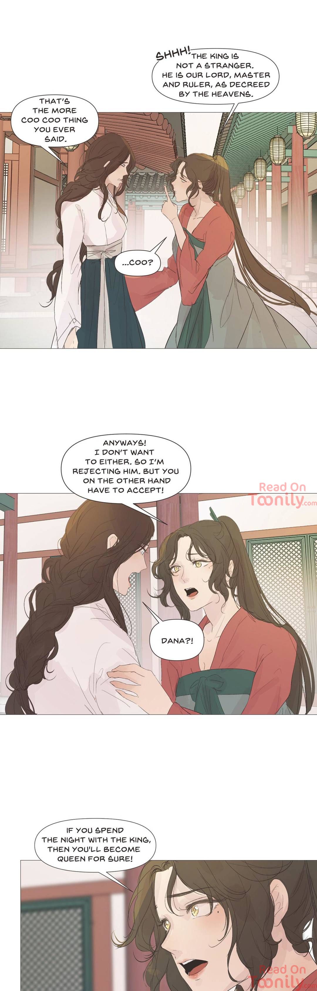 Ellin's Solhwa Manhwa - Chapter 13 Page 13