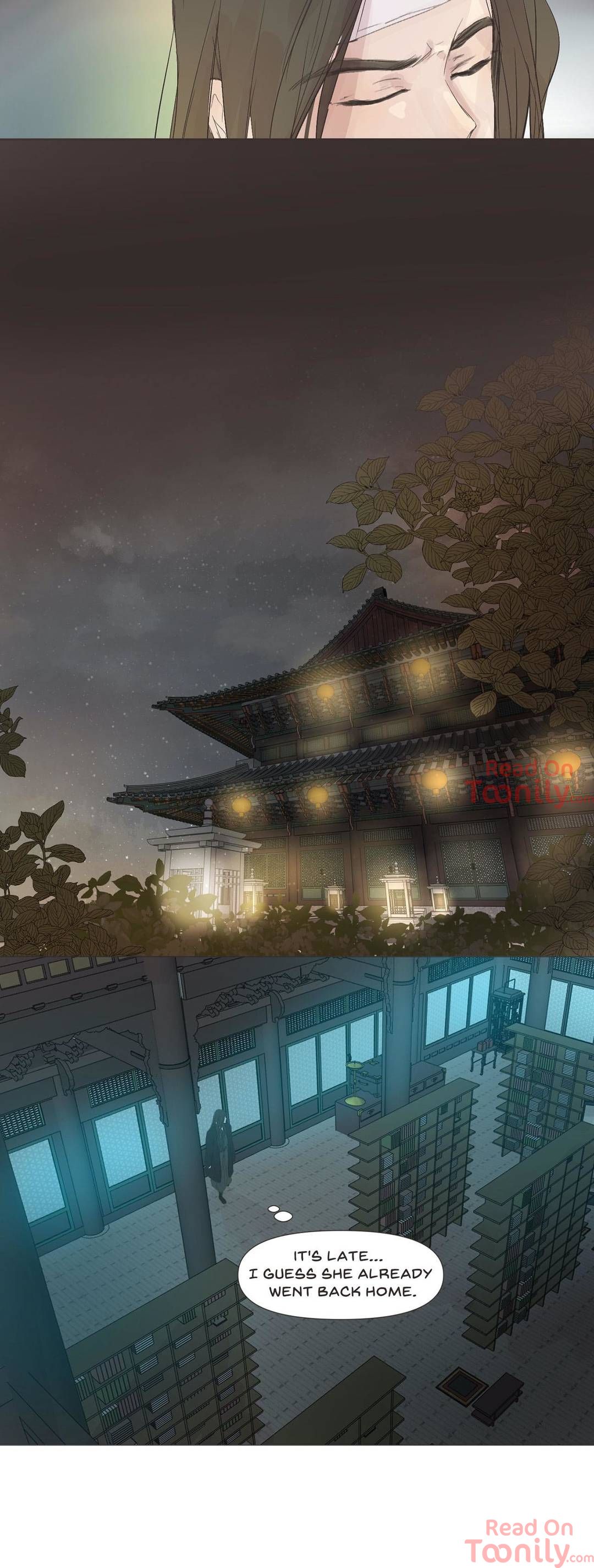 Ellin's Solhwa Manhwa - Chapter 13 Page 22