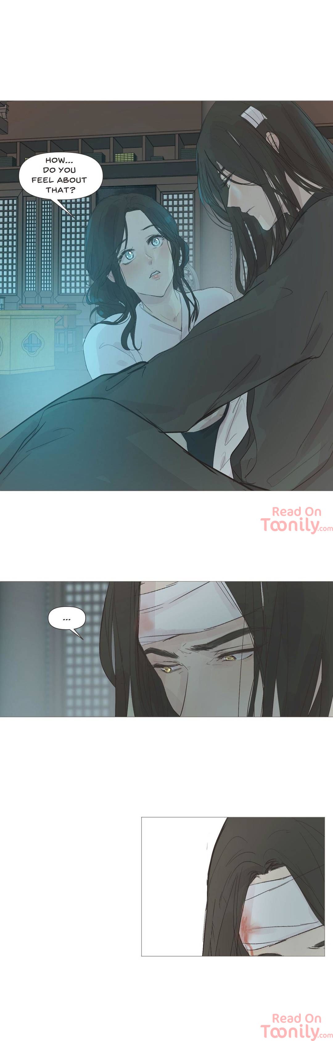 Ellin's Solhwa Manhwa - Chapter 13 Page 29