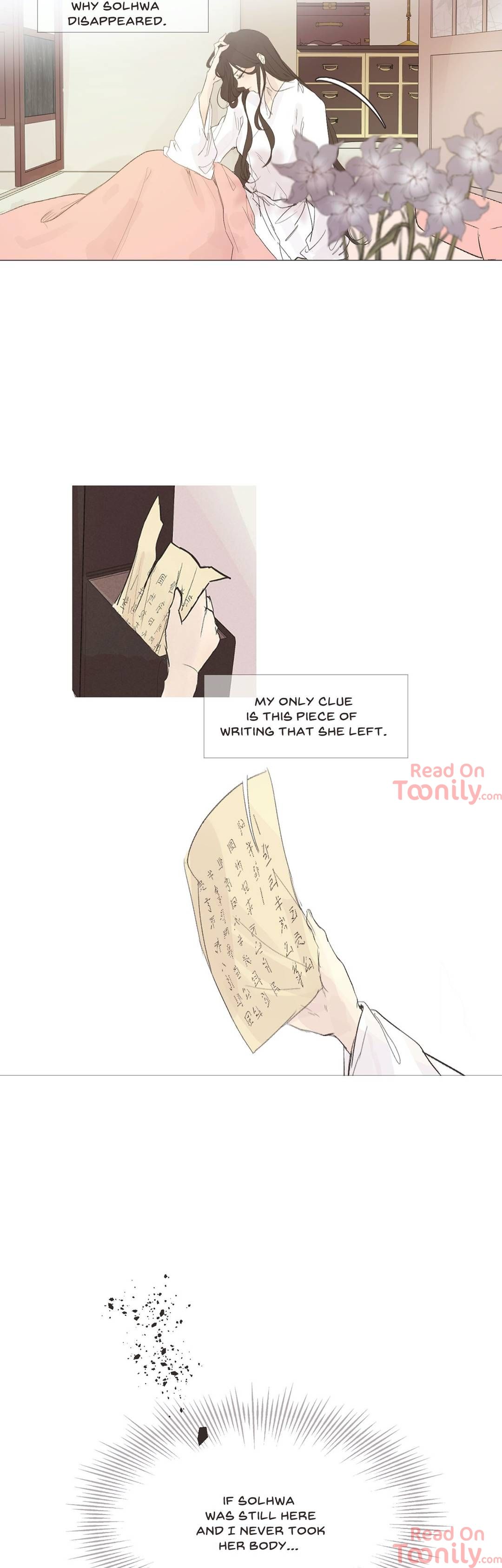 Ellin's Solhwa Manhwa - Chapter 16 Page 9