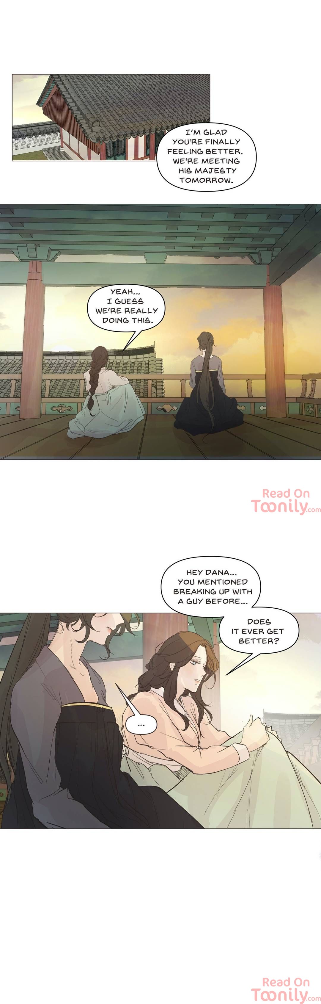 Ellin's Solhwa Manhwa - Chapter 16 Page 14