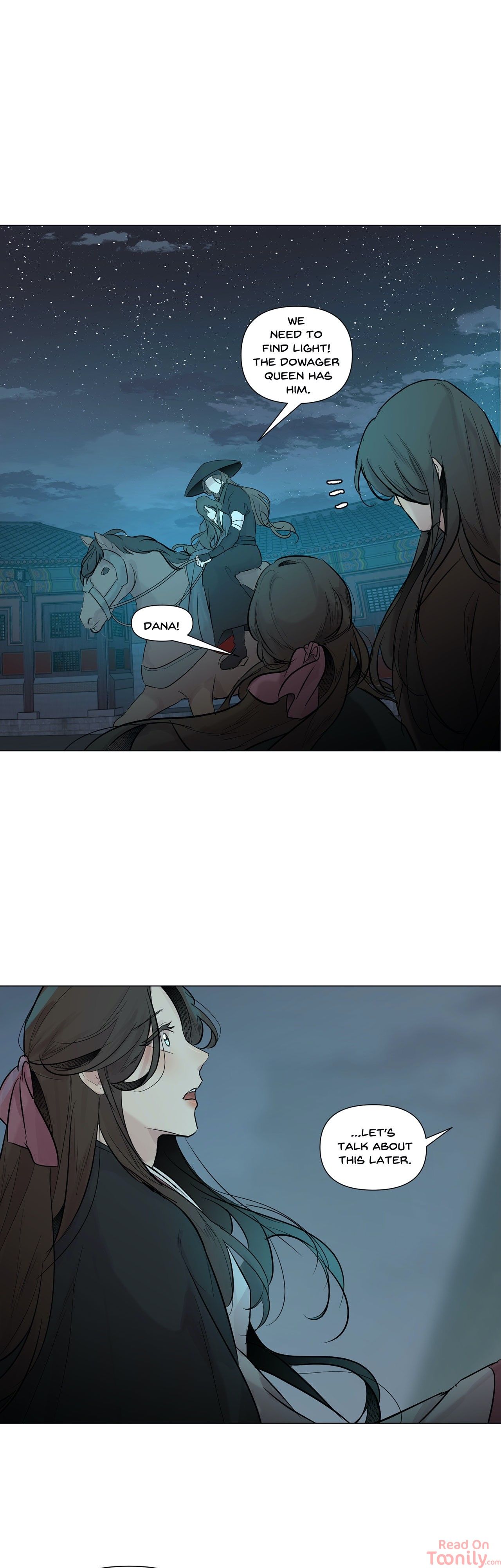 Ellin's Solhwa Manhwa - Chapter 37 Page 3