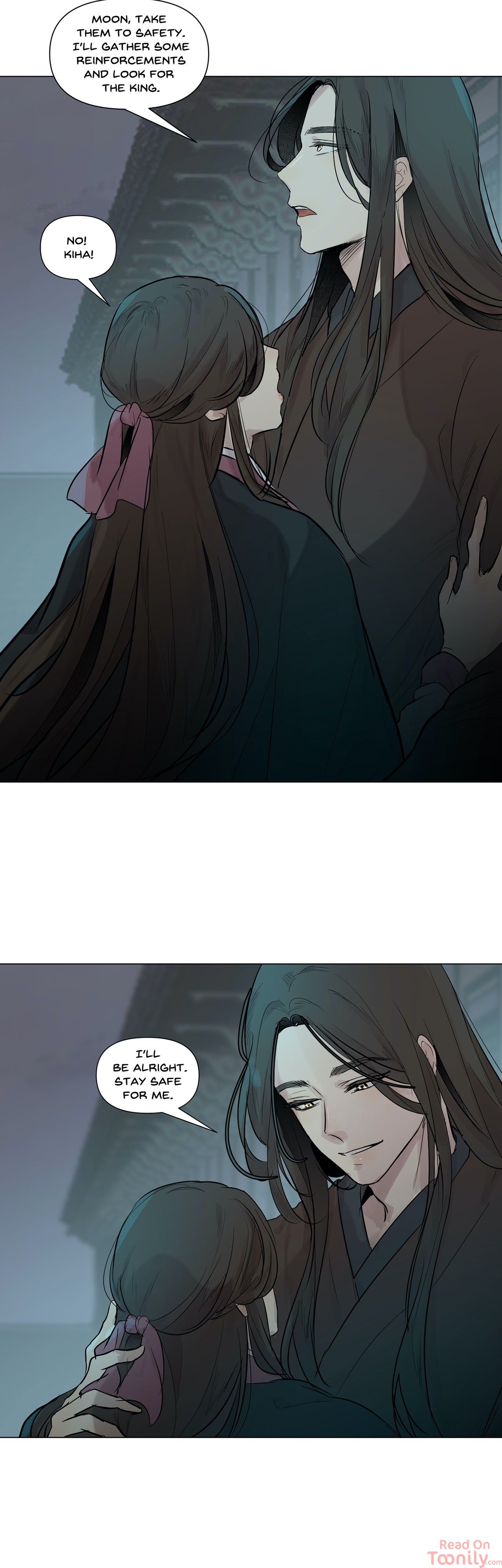 Ellin's Solhwa Manhwa - Chapter 37 Page 4