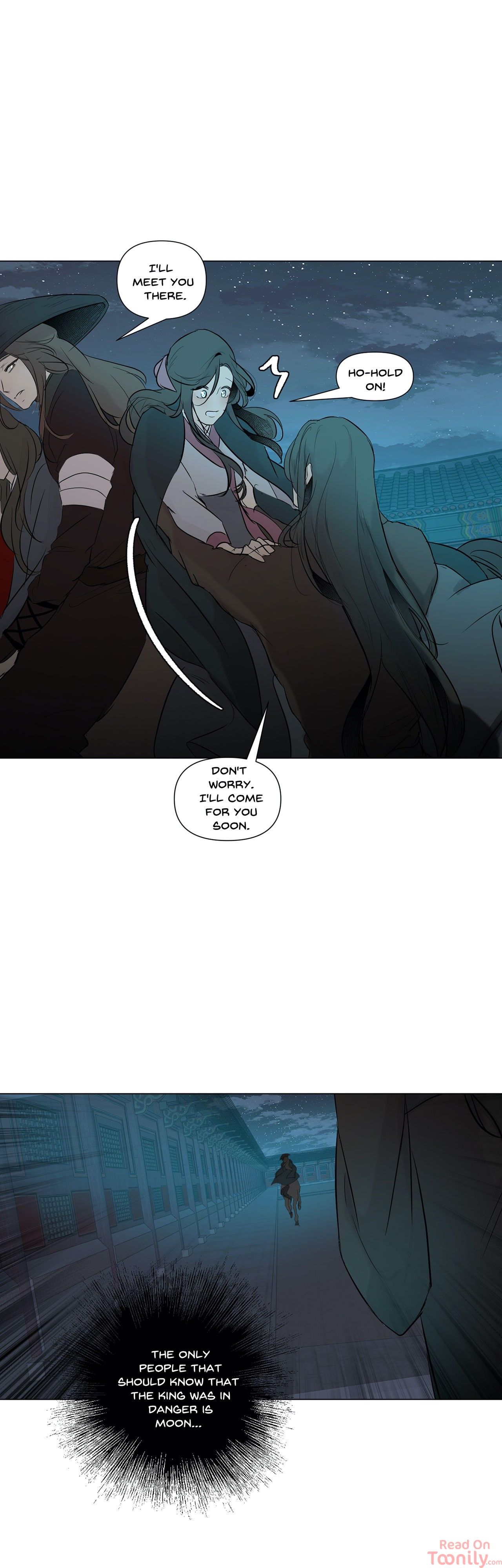 Ellin's Solhwa Manhwa - Chapter 37 Page 6