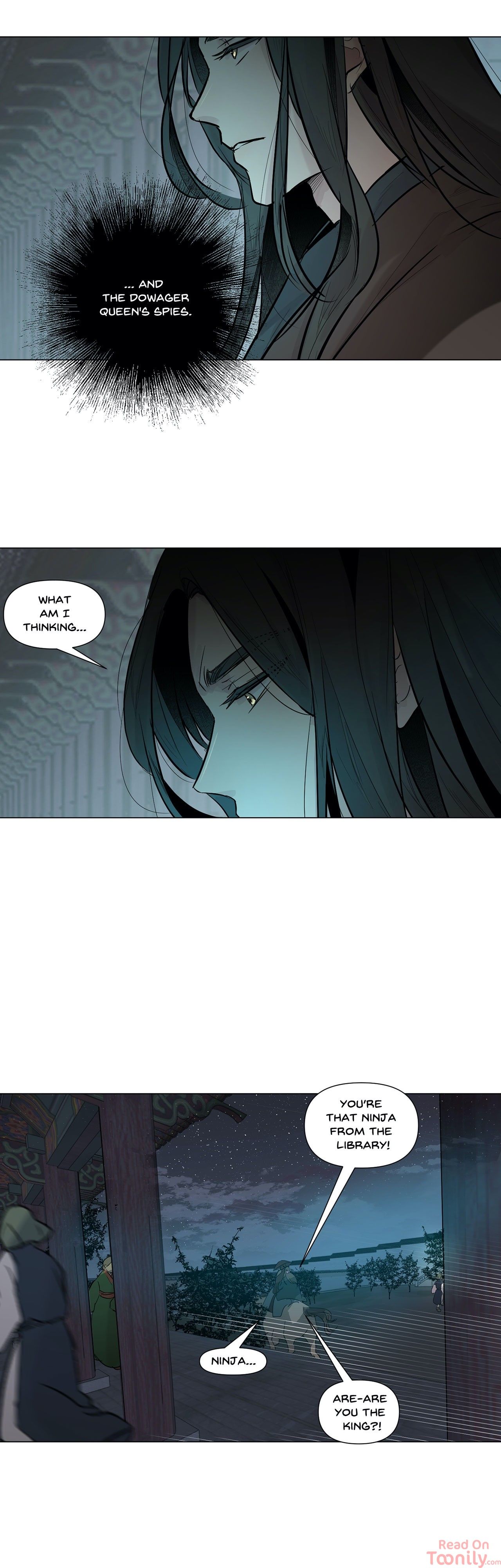 Ellin's Solhwa Manhwa - Chapter 37 Page 7