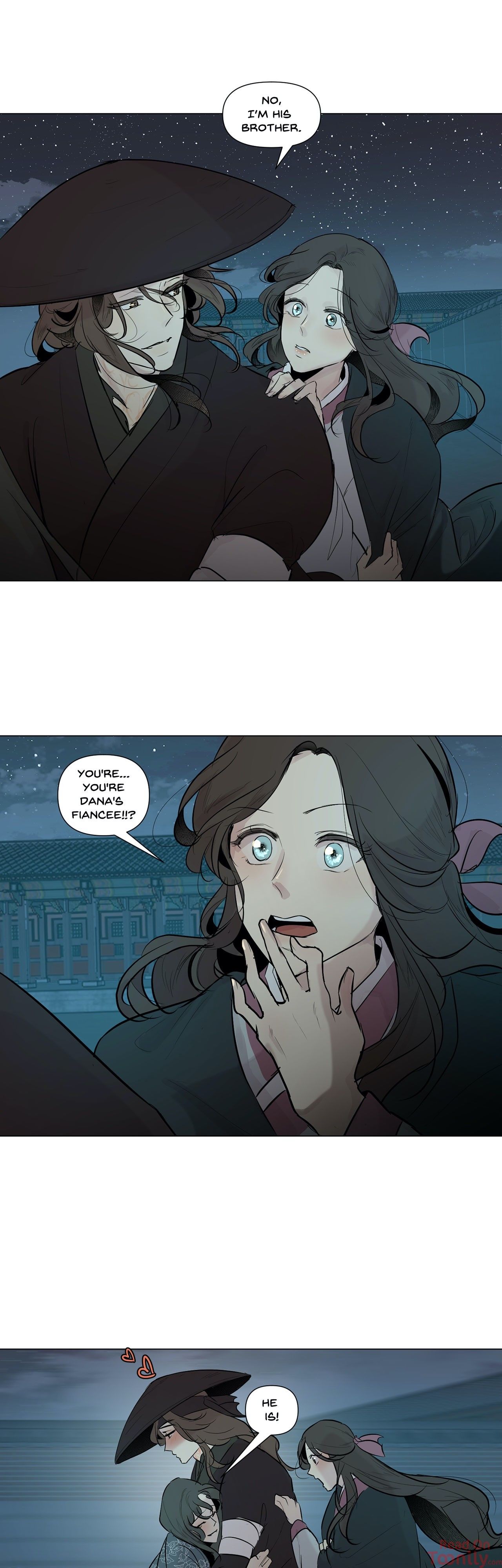 Ellin's Solhwa Manhwa - Chapter 37 Page 9