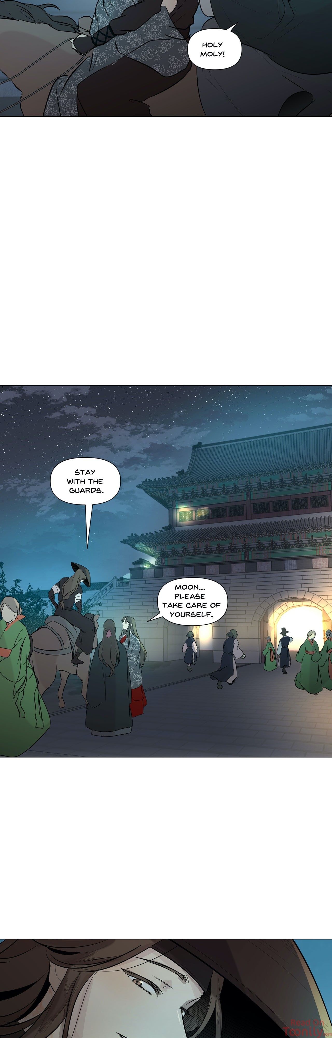 Ellin's Solhwa Manhwa - Chapter 37 Page 10