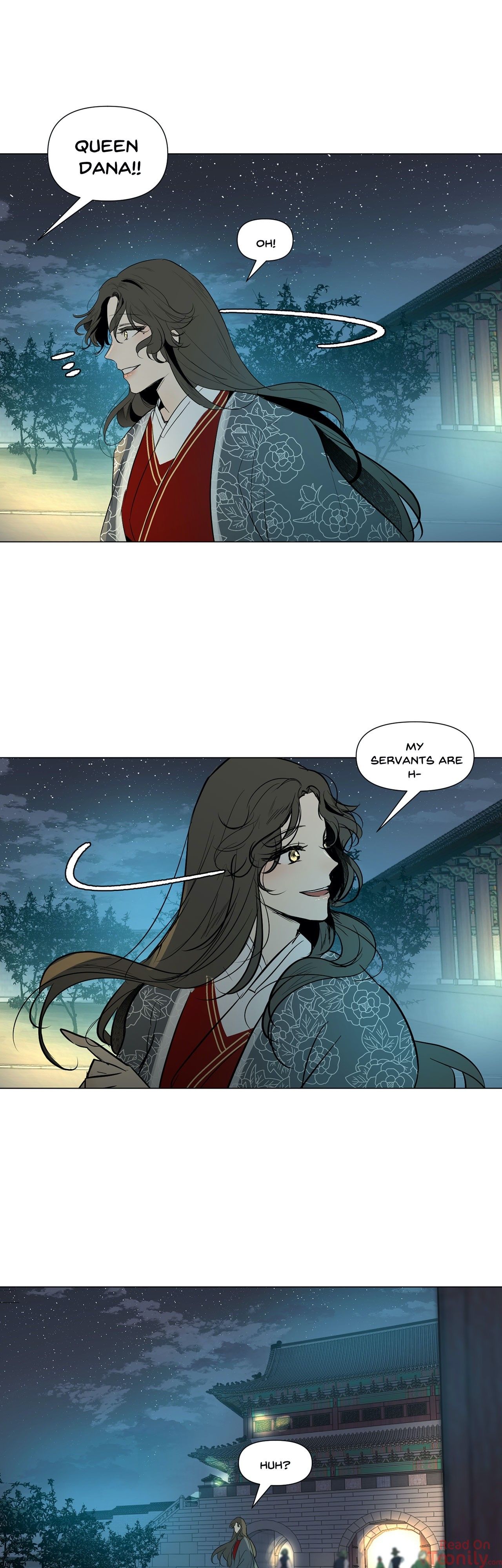 Ellin's Solhwa Manhwa - Chapter 37 Page 14