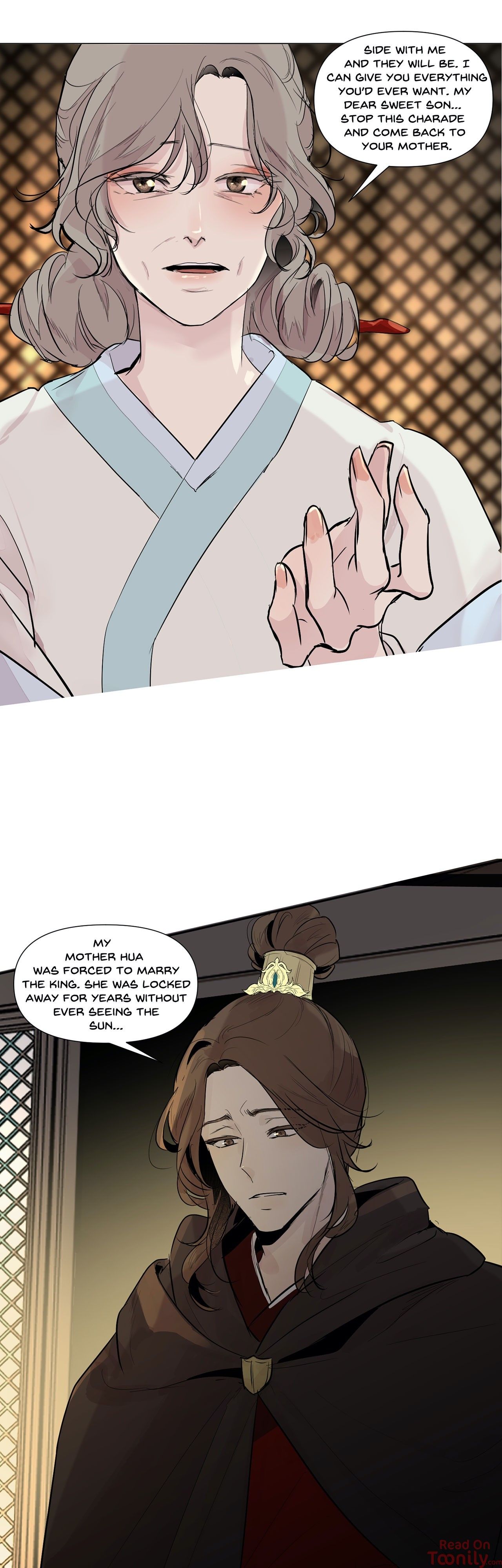 Ellin's Solhwa Manhwa - Chapter 37 Page 16