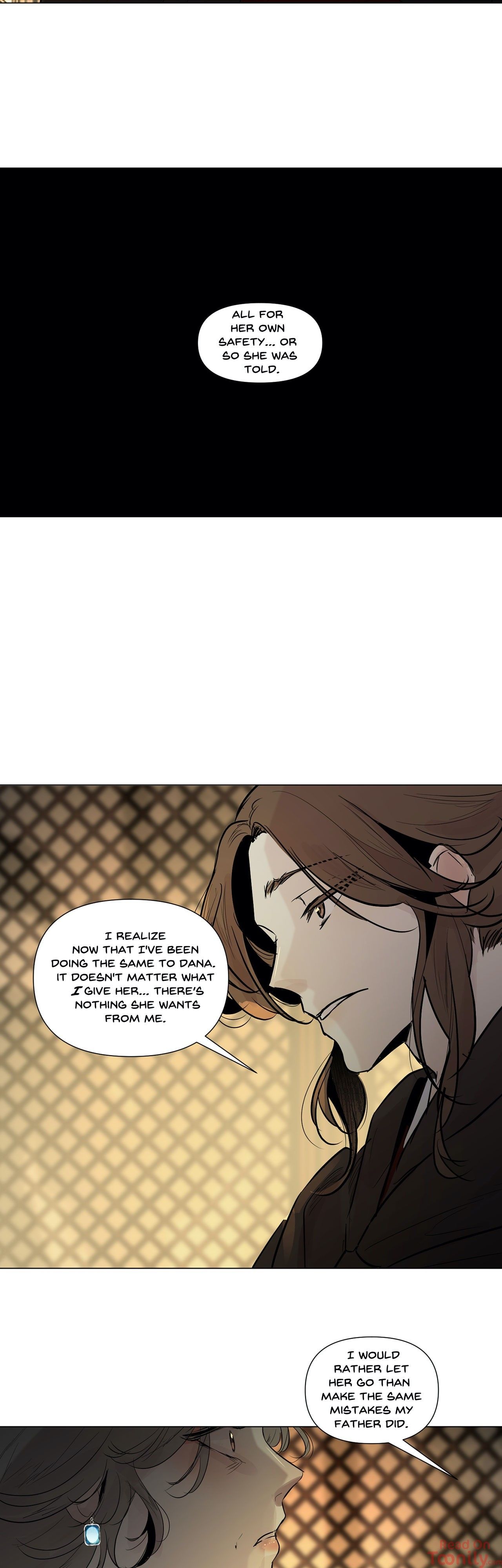 Ellin's Solhwa Manhwa - Chapter 37 Page 17