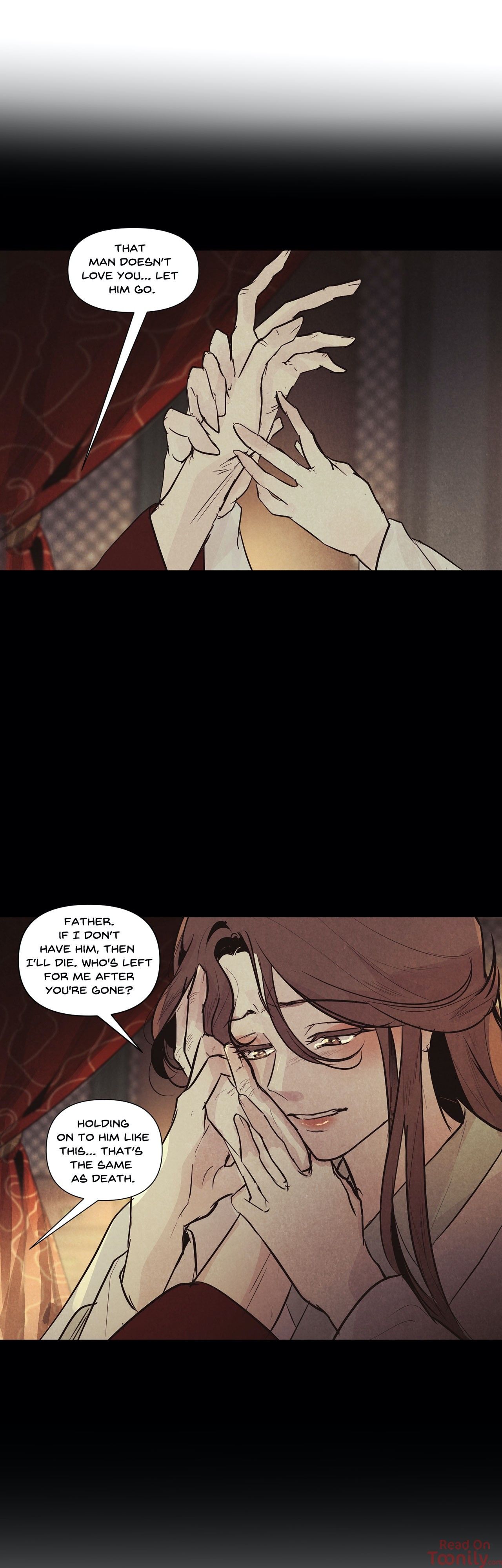 Ellin's Solhwa Manhwa - Chapter 37 Page 19