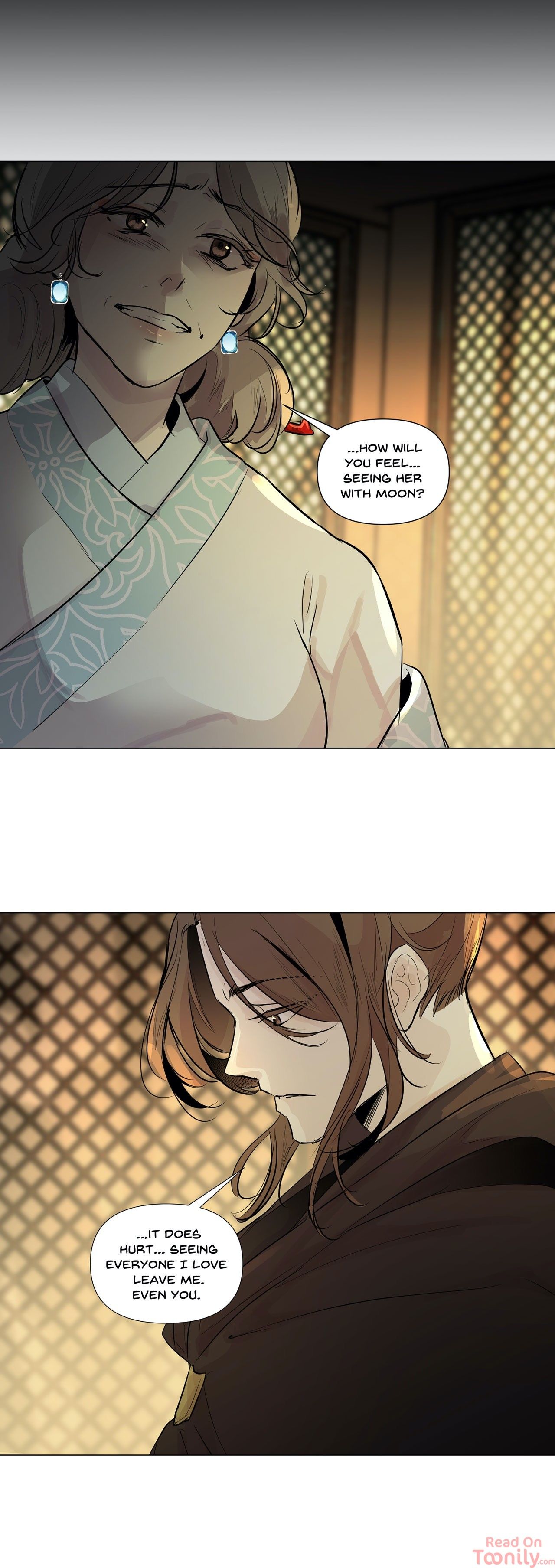 Ellin's Solhwa Manhwa - Chapter 37 Page 20