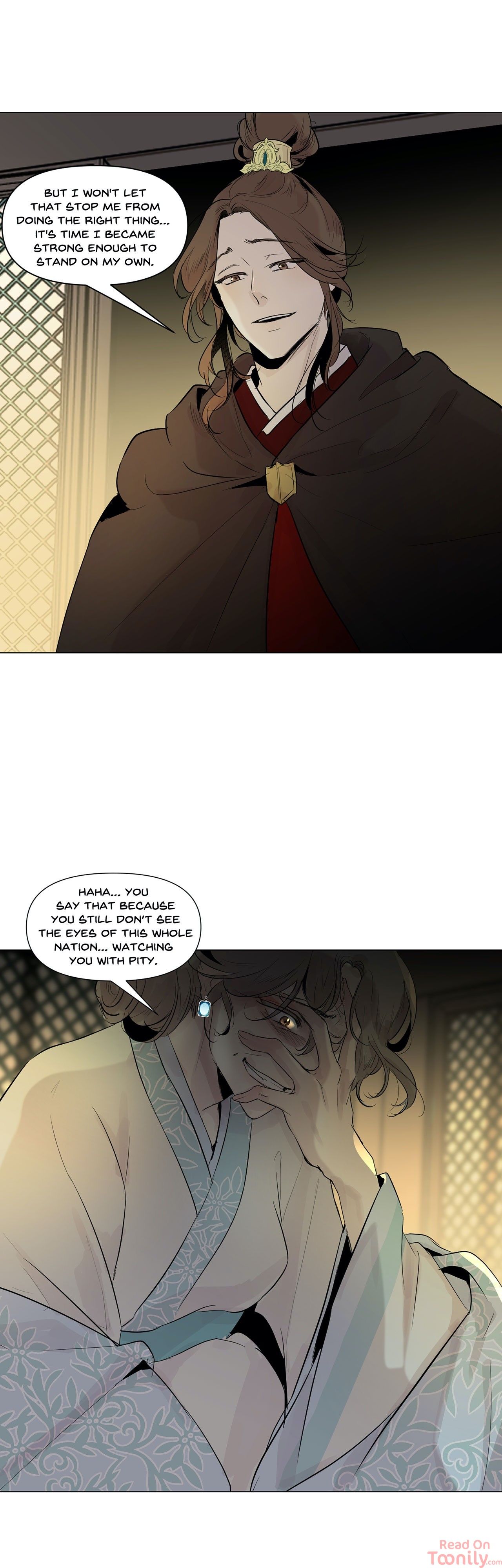 Ellin's Solhwa Manhwa - Chapter 37 Page 21