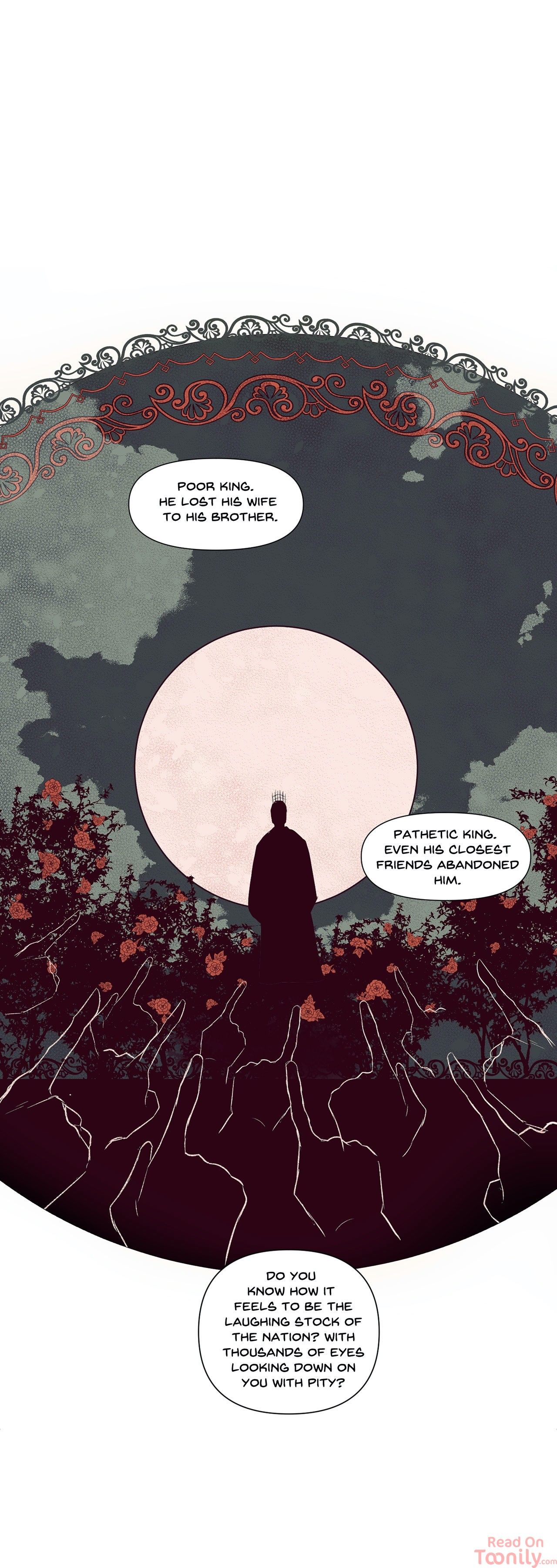 Ellin's Solhwa Manhwa - Chapter 37 Page 22