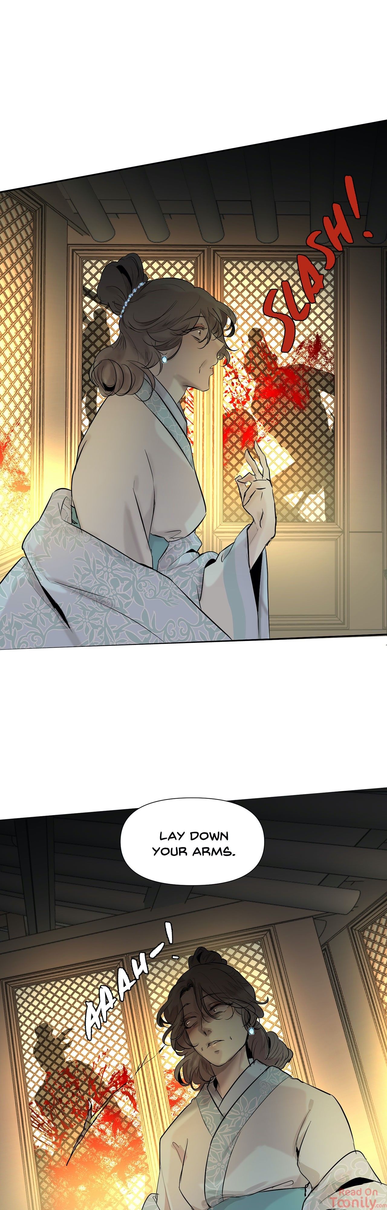 Ellin's Solhwa Manhwa - Chapter 37 Page 23