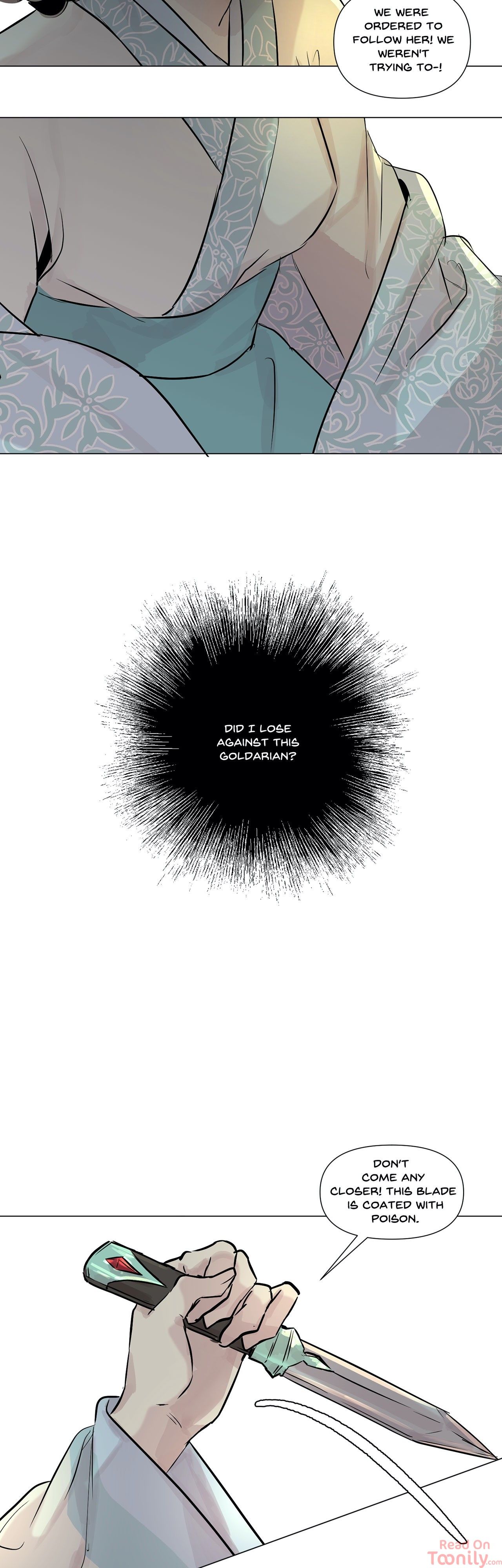 Ellin's Solhwa Manhwa - Chapter 37 Page 26