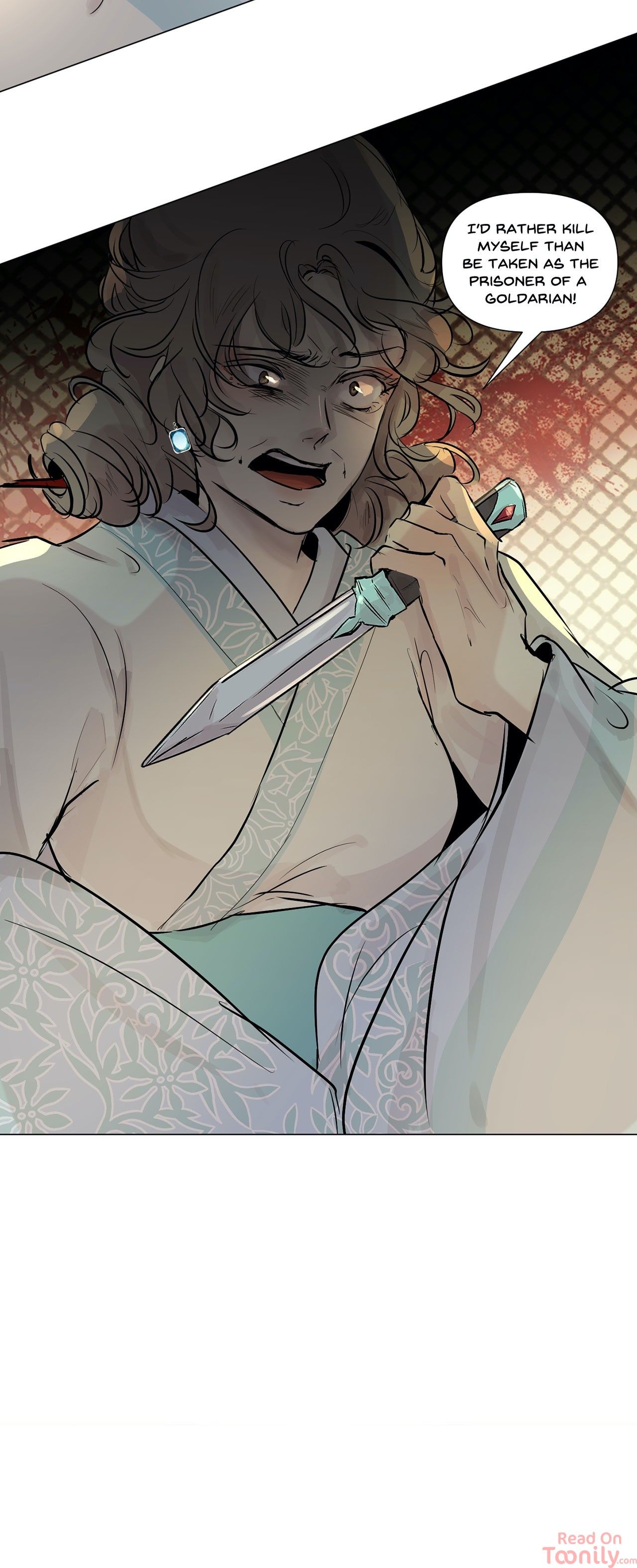 Ellin's Solhwa Manhwa - Chapter 37 Page 27