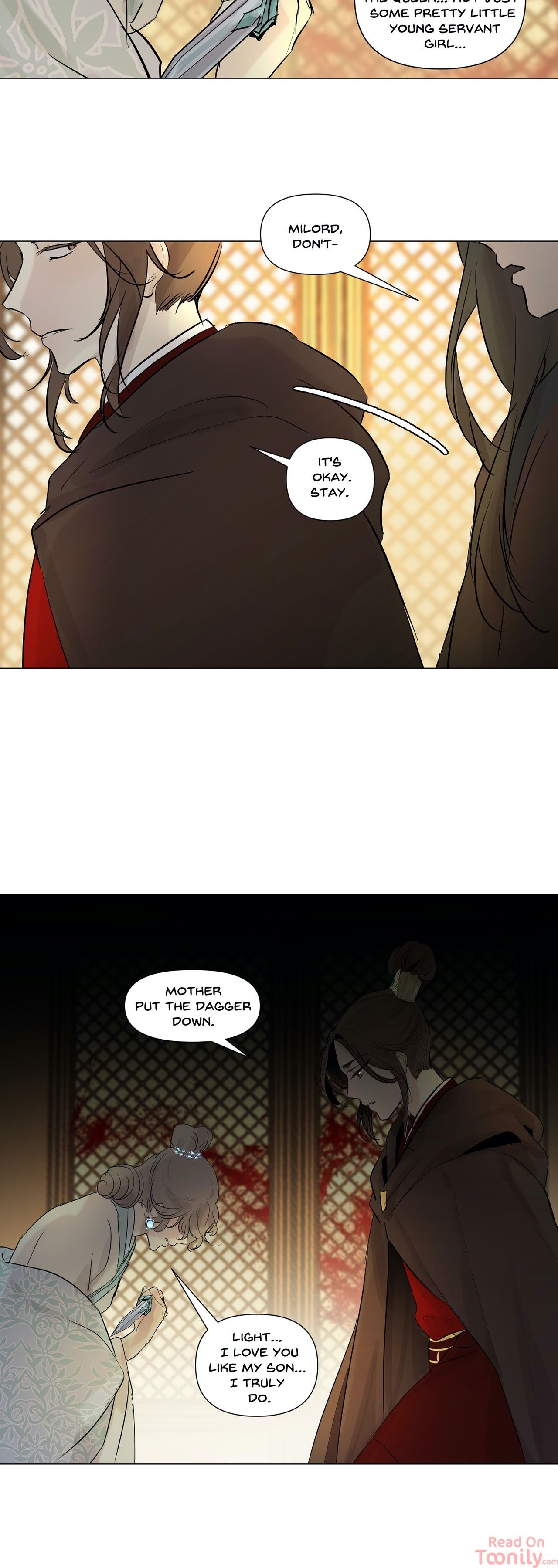 Ellin's Solhwa Manhwa - Chapter 37 Page 29