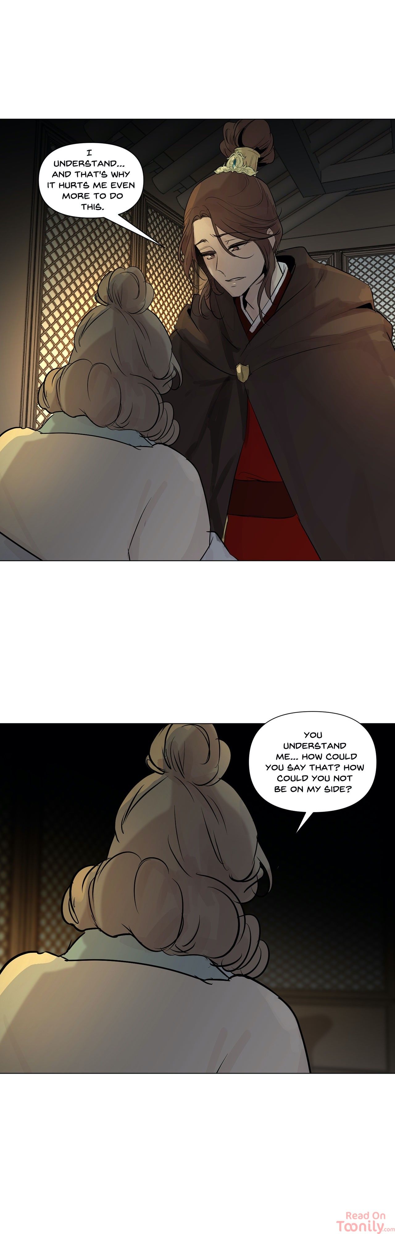 Ellin's Solhwa Manhwa - Chapter 37 Page 30