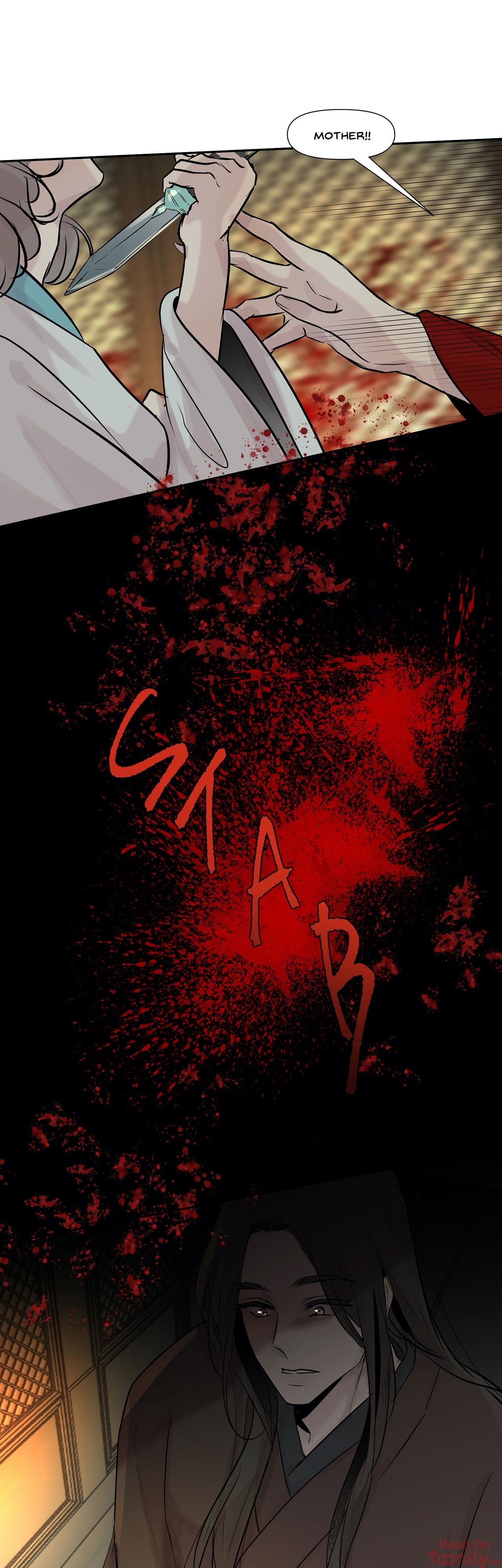 Ellin's Solhwa Manhwa - Chapter 37 Page 35