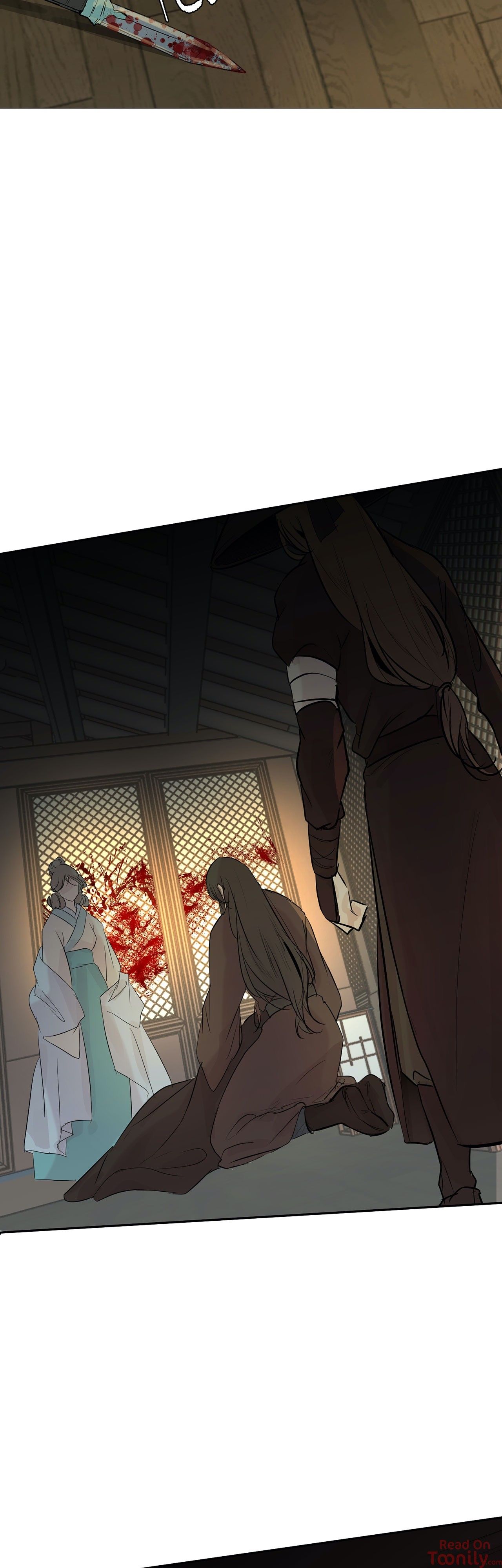 Ellin's Solhwa Manhwa - Chapter 37 Page 38