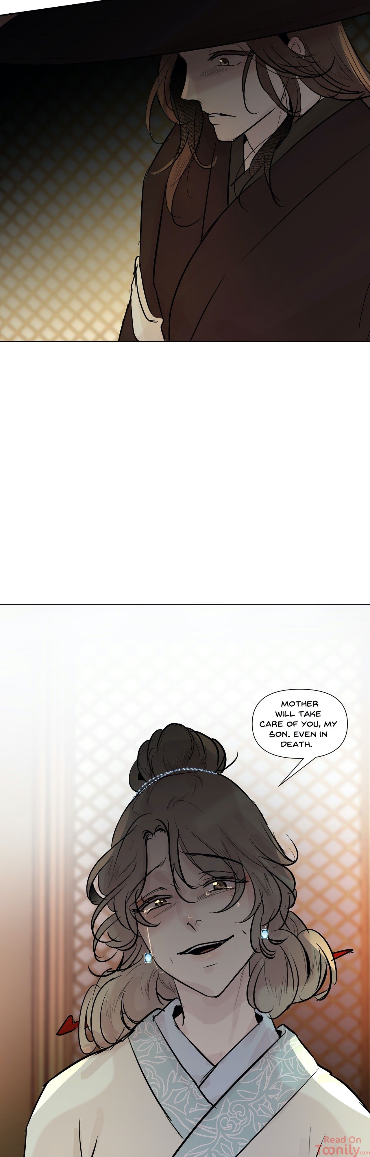 Ellin's Solhwa Manhwa - Chapter 37 Page 39