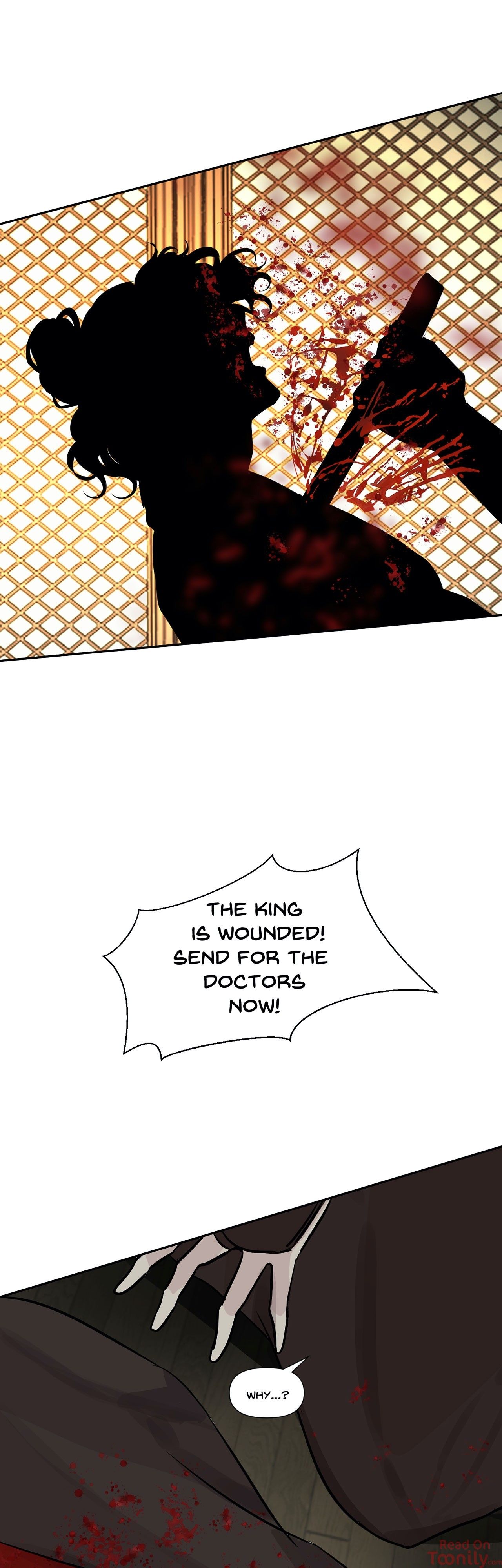 Ellin's Solhwa Manhwa - Chapter 37 Page 43