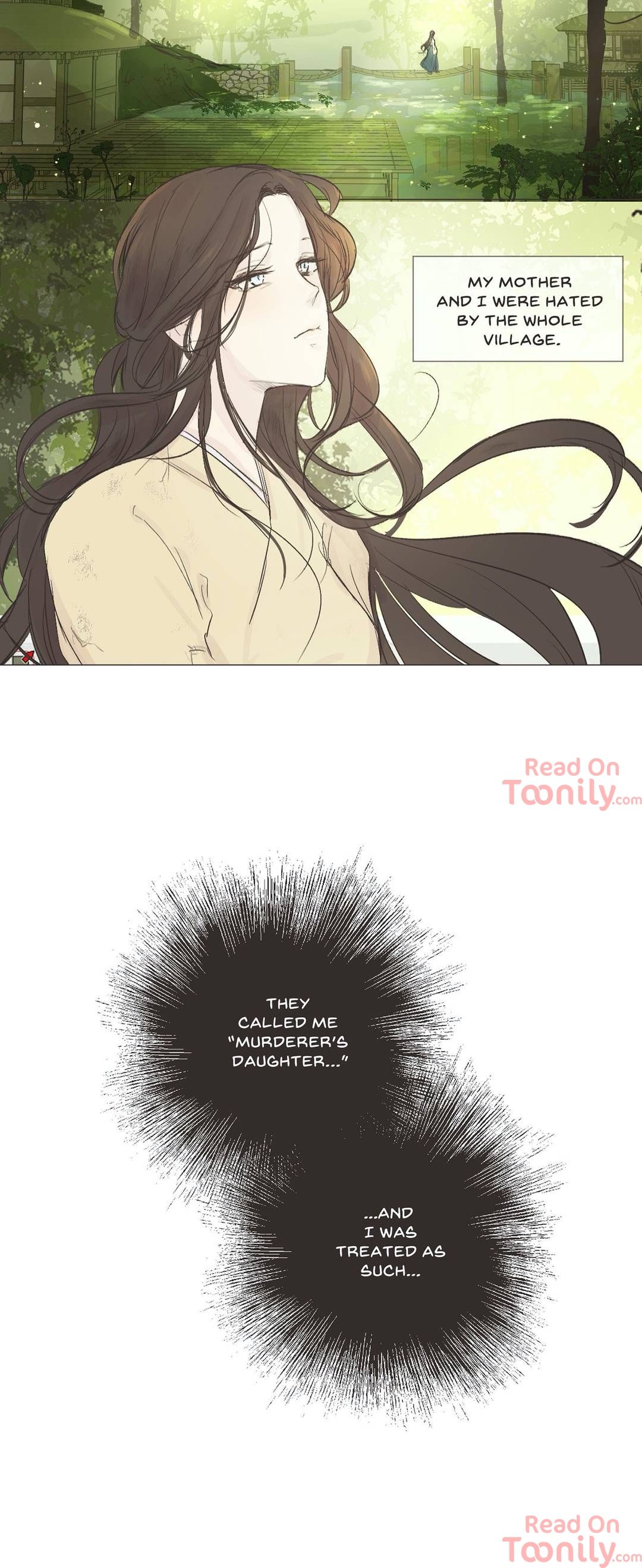 Ellin's Solhwa Manhwa - Chapter 18 Page 1